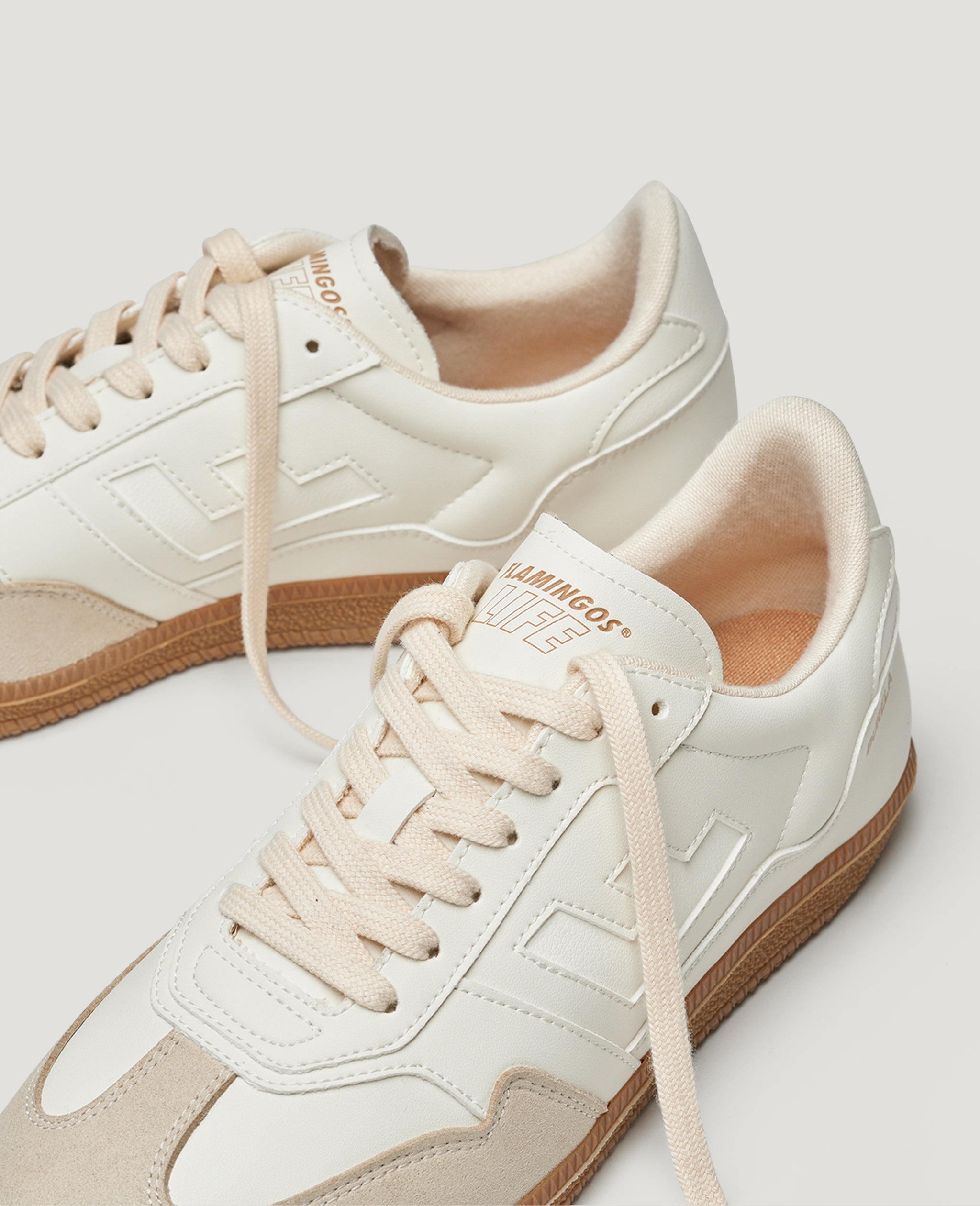 flamingos-life-burela-slim-vegane-sneaker-gesso-white image 3