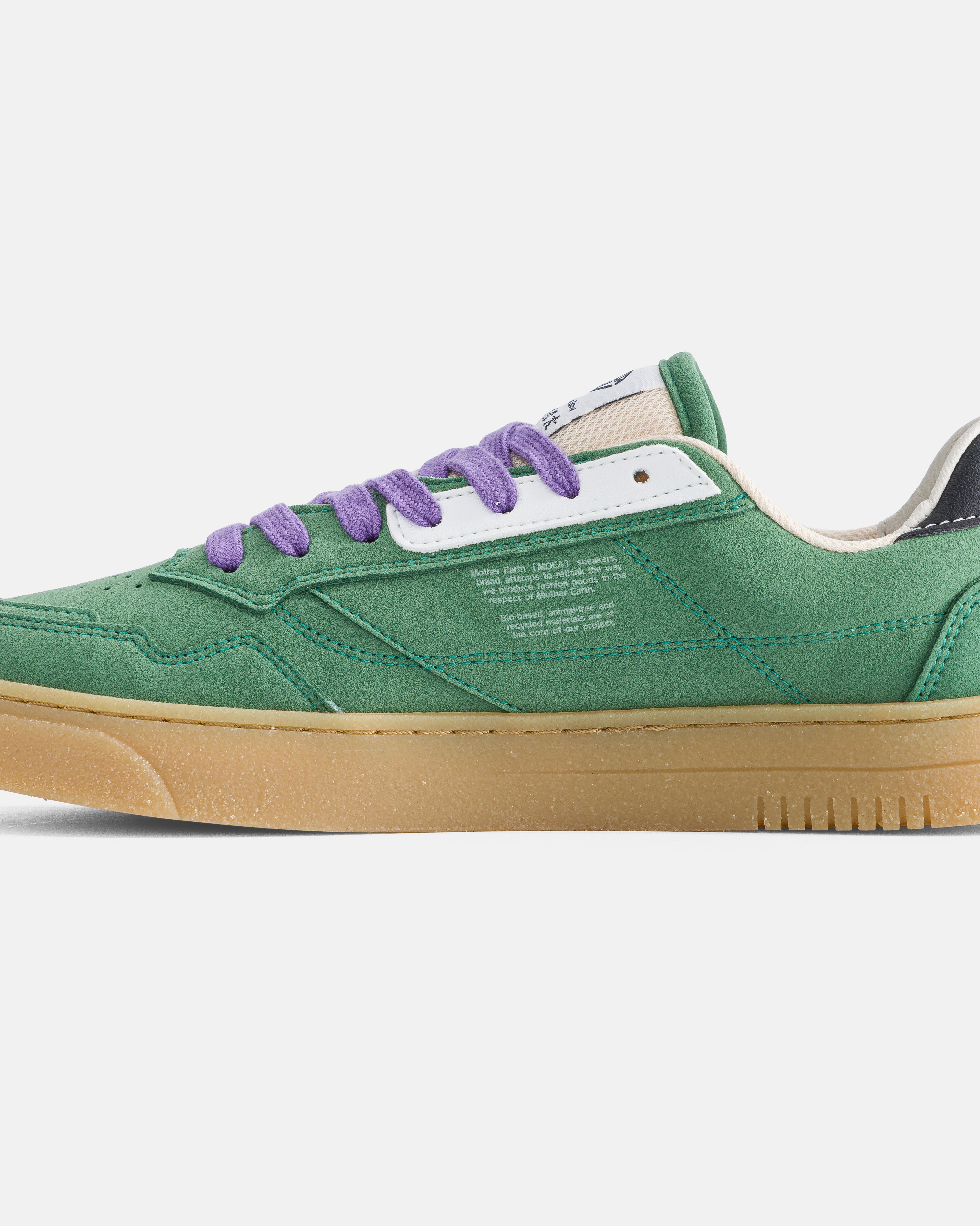 moea-origin-low-vegane-sneaker-forest-suede-white-corn image 4