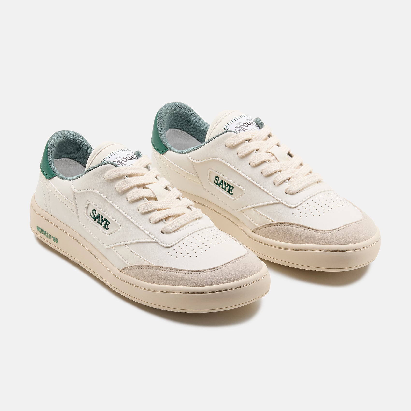 saye-m89-ground-barefoot-sneaker-pine image 4