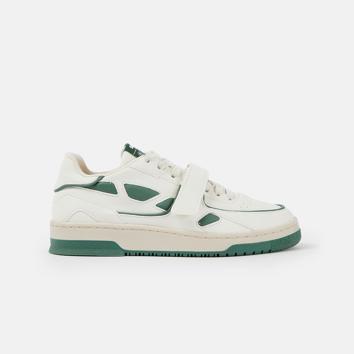 saye-m92-bold-vegane-chunky-sneaker-pine image 1