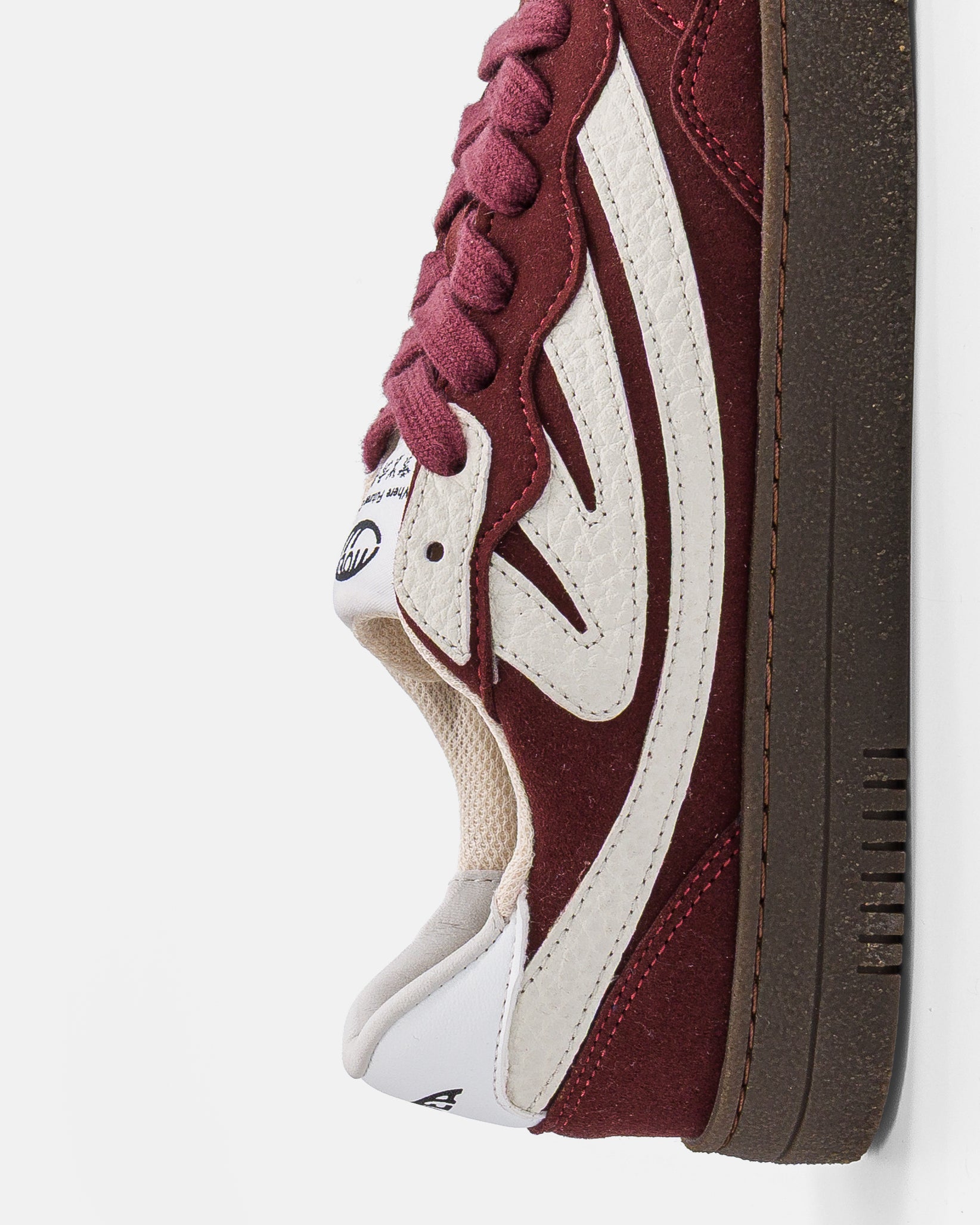 moea-veyron-low-vegane-sneaker-wine-cream-mushroom image 7