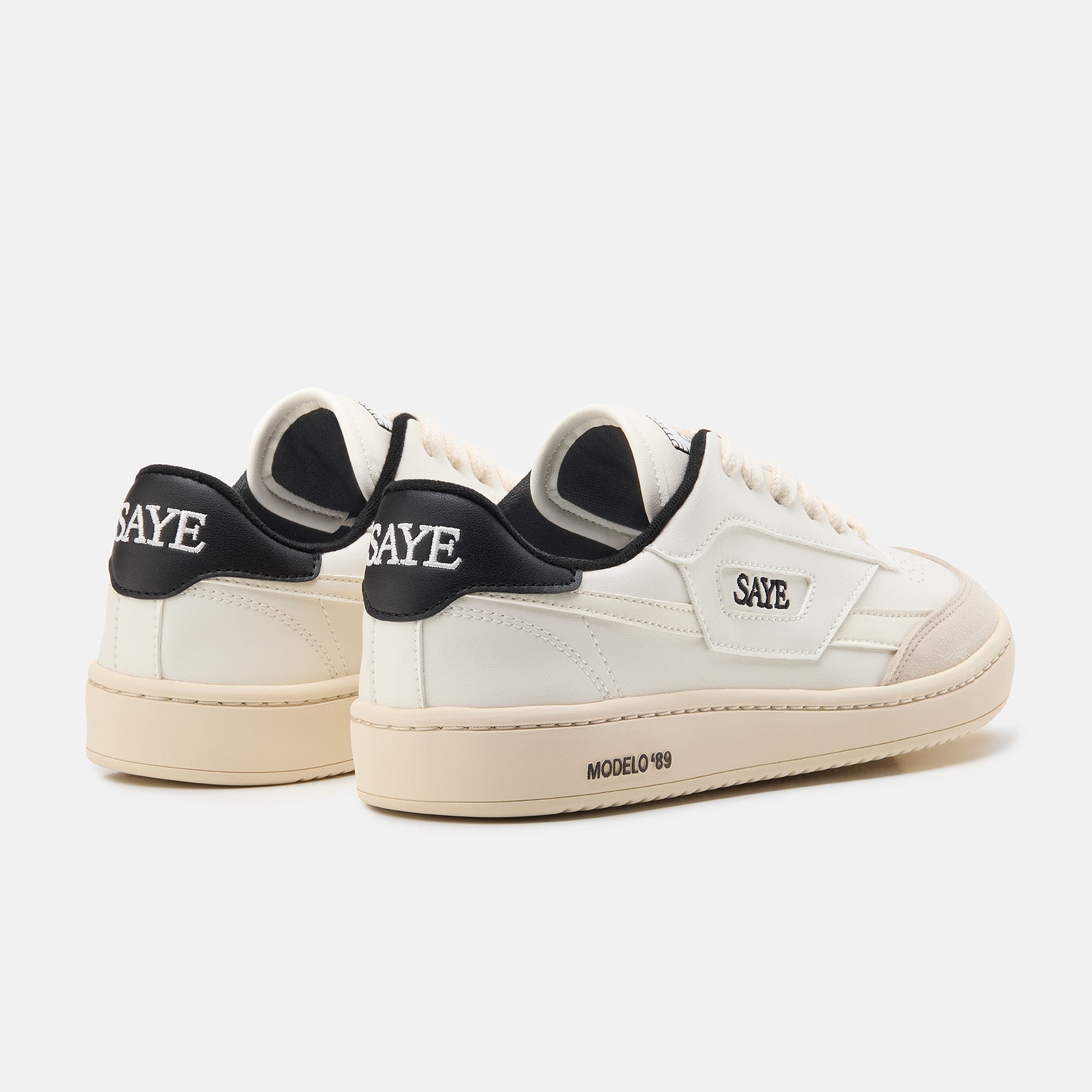 saye-m89-ground-barefoot-sneaker-schwarz image 4