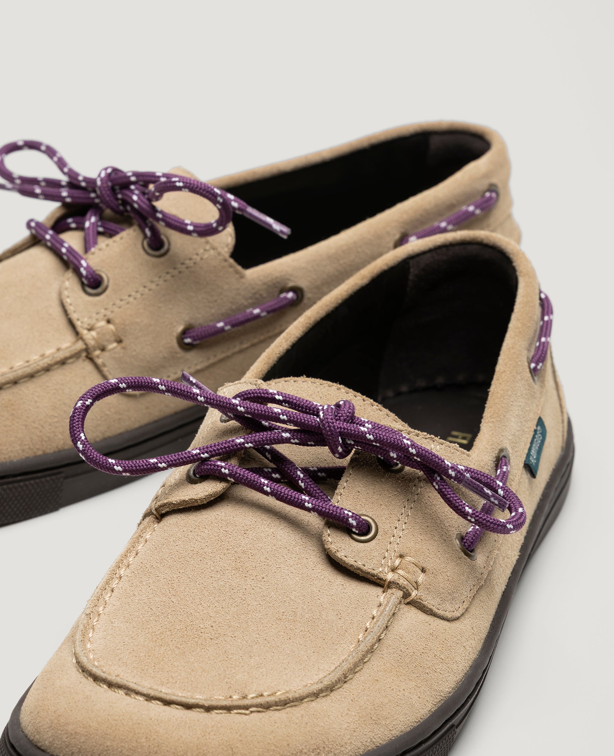 flamingos-life-zero-boat-vegane-sneaker-suede-sand image 4