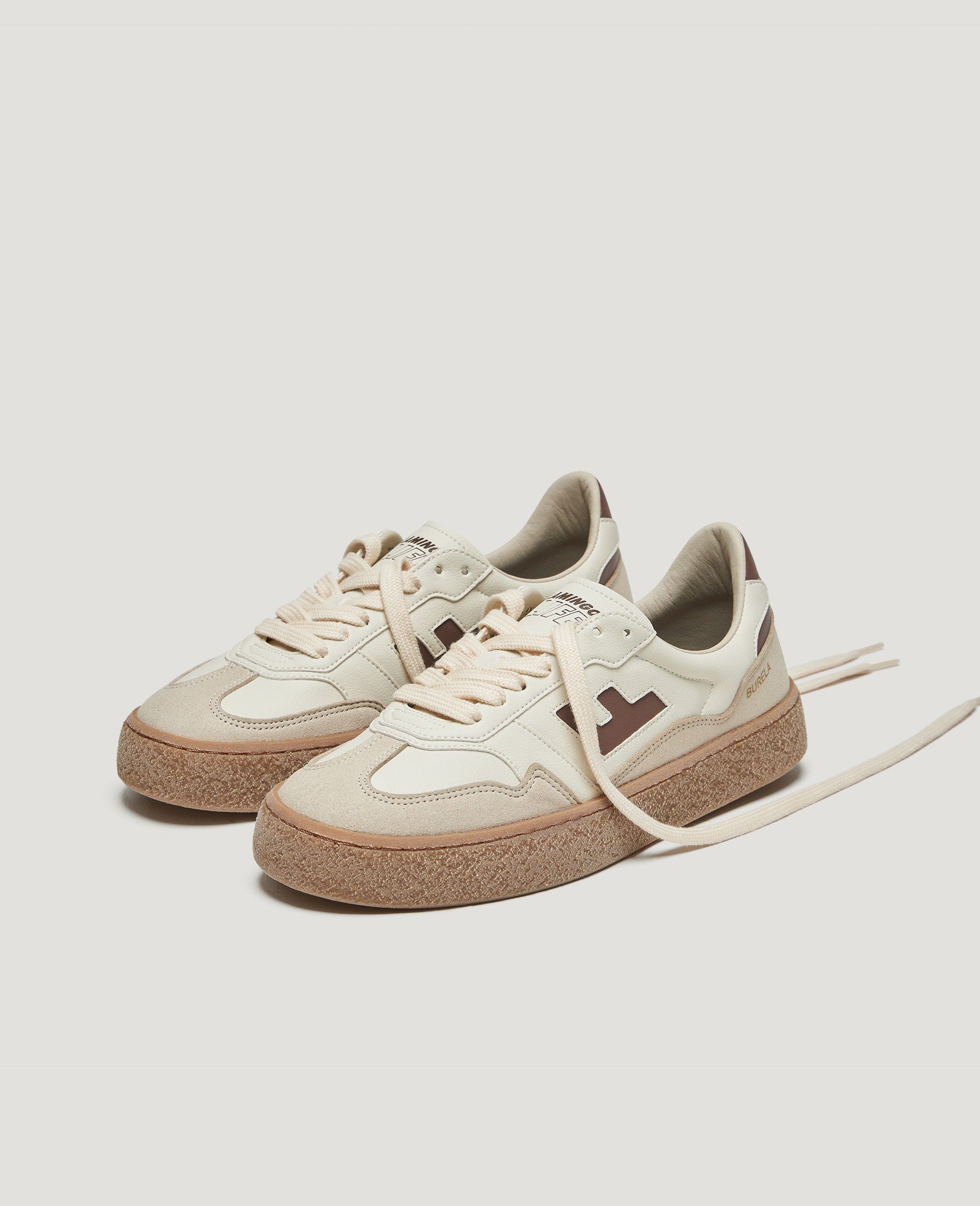 flamingos-life-burela-bold-cocoa-vegane-sneaker image 2