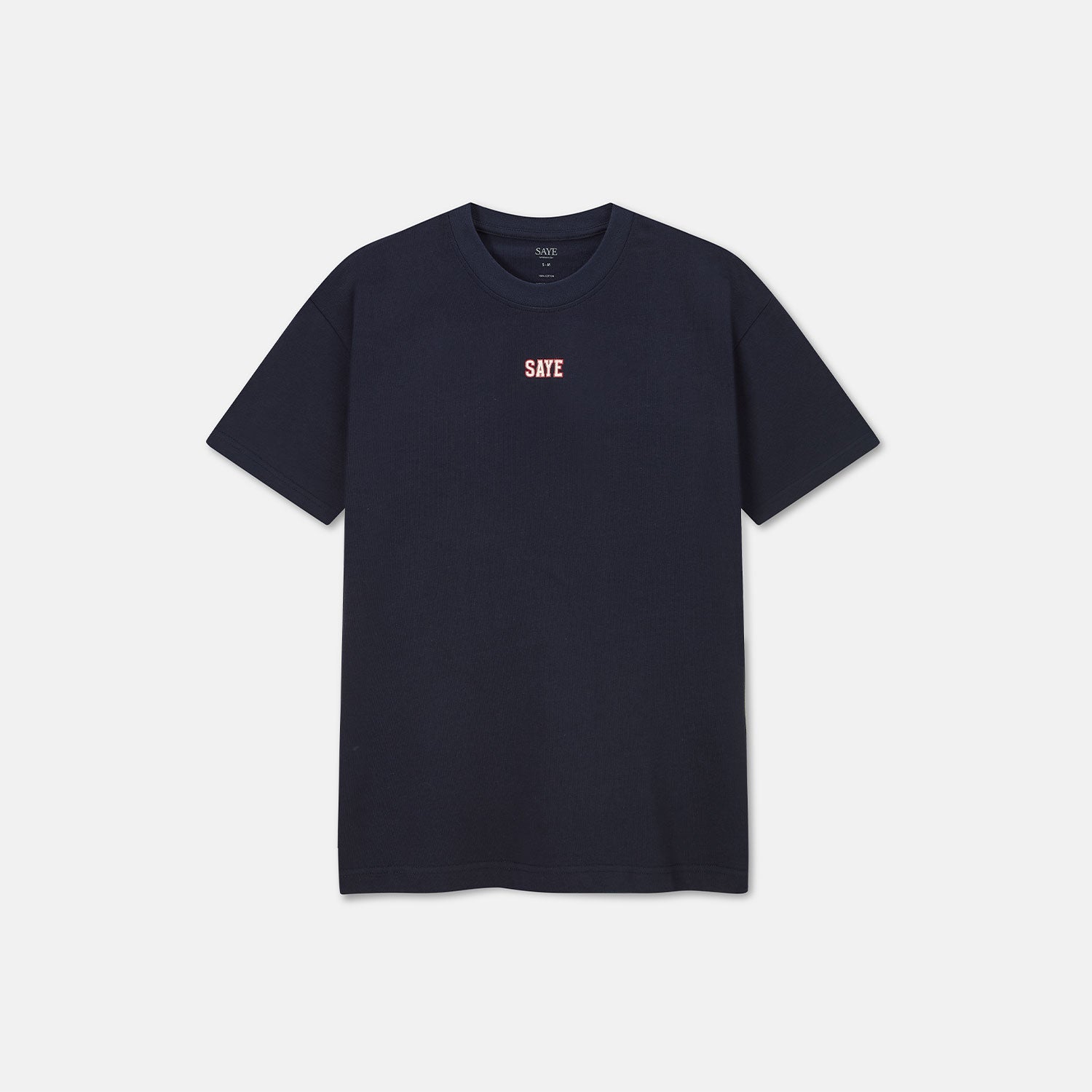 saye-kurzarm-shirt-unisex image 2
