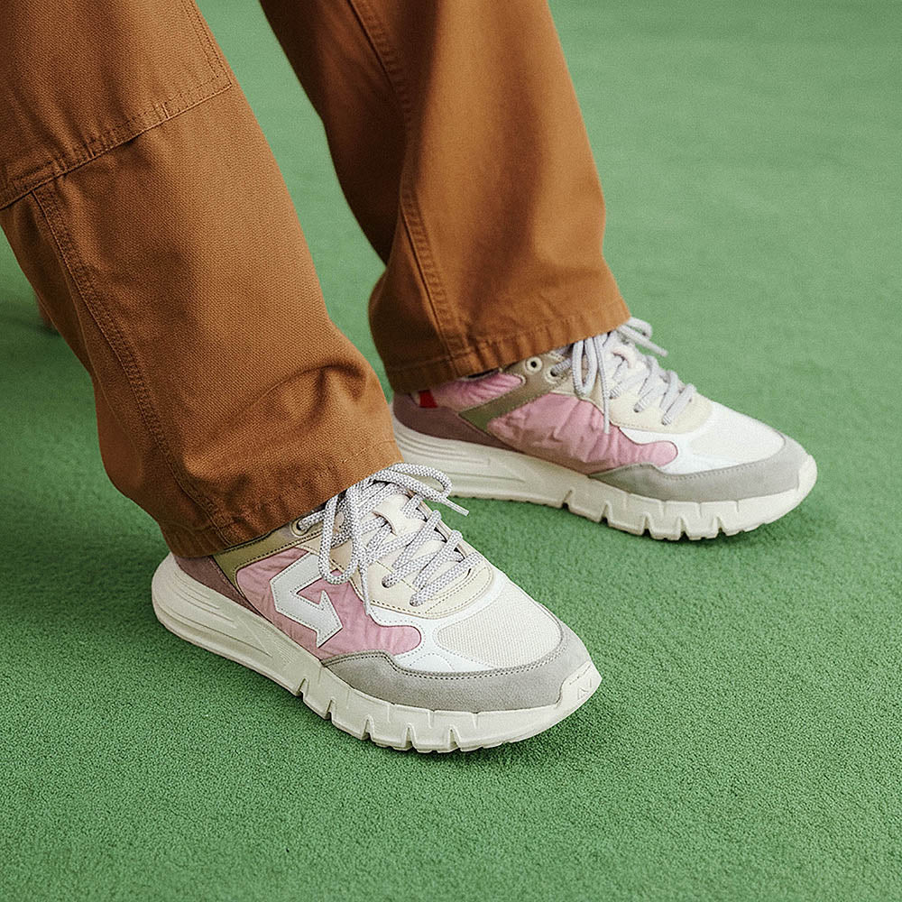 id-eight-maru-pink-blend-vegane-sneaker-rosa image 2