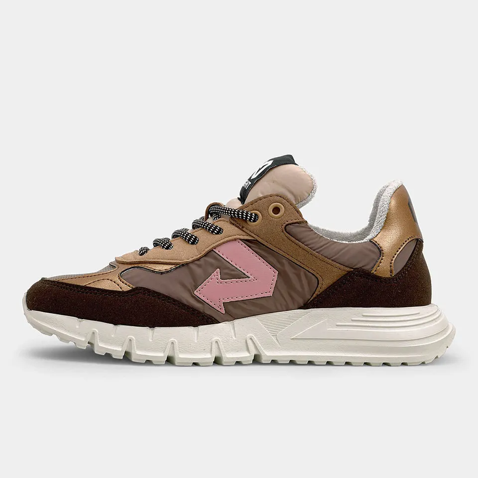 id-eight-maru-pink-mocha-vegane-sneaker image 1