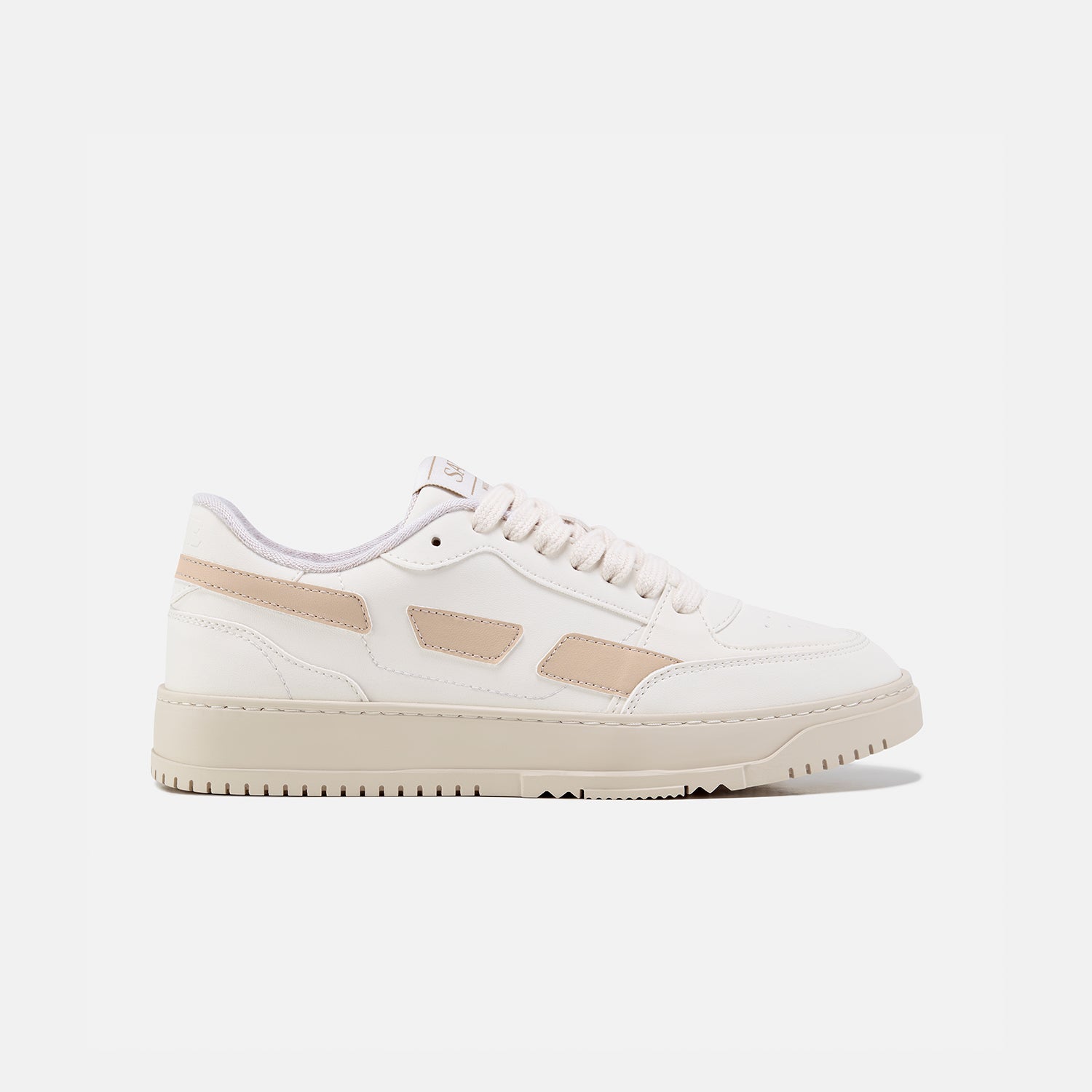 saye-m82-hybrid-vegane-chunky-sneaker-almond image 1