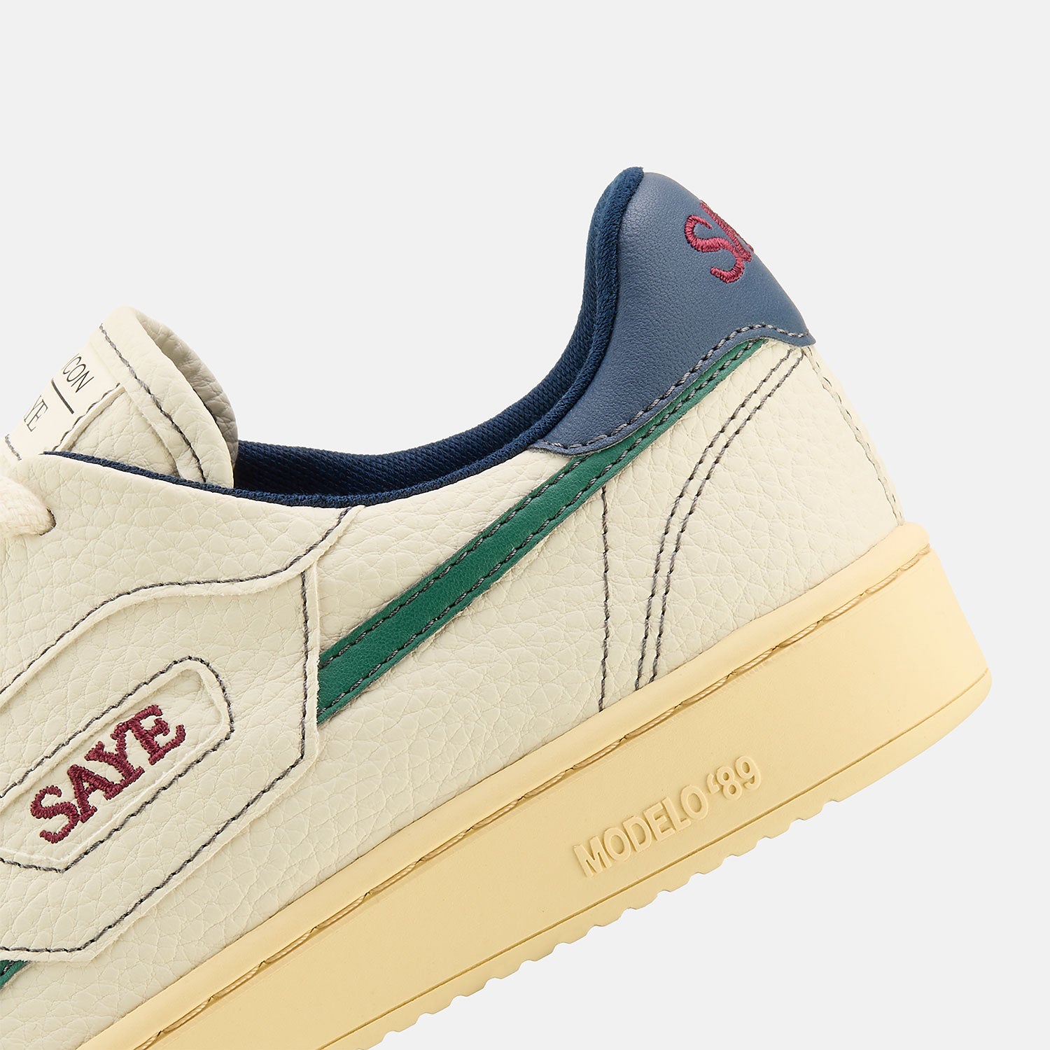 saye-m89-icon-sneaker-lignify-pine-midnight image 7