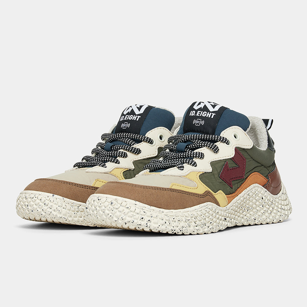 id-eight-hana-frosted-leaves-vegane-sneaker image 4