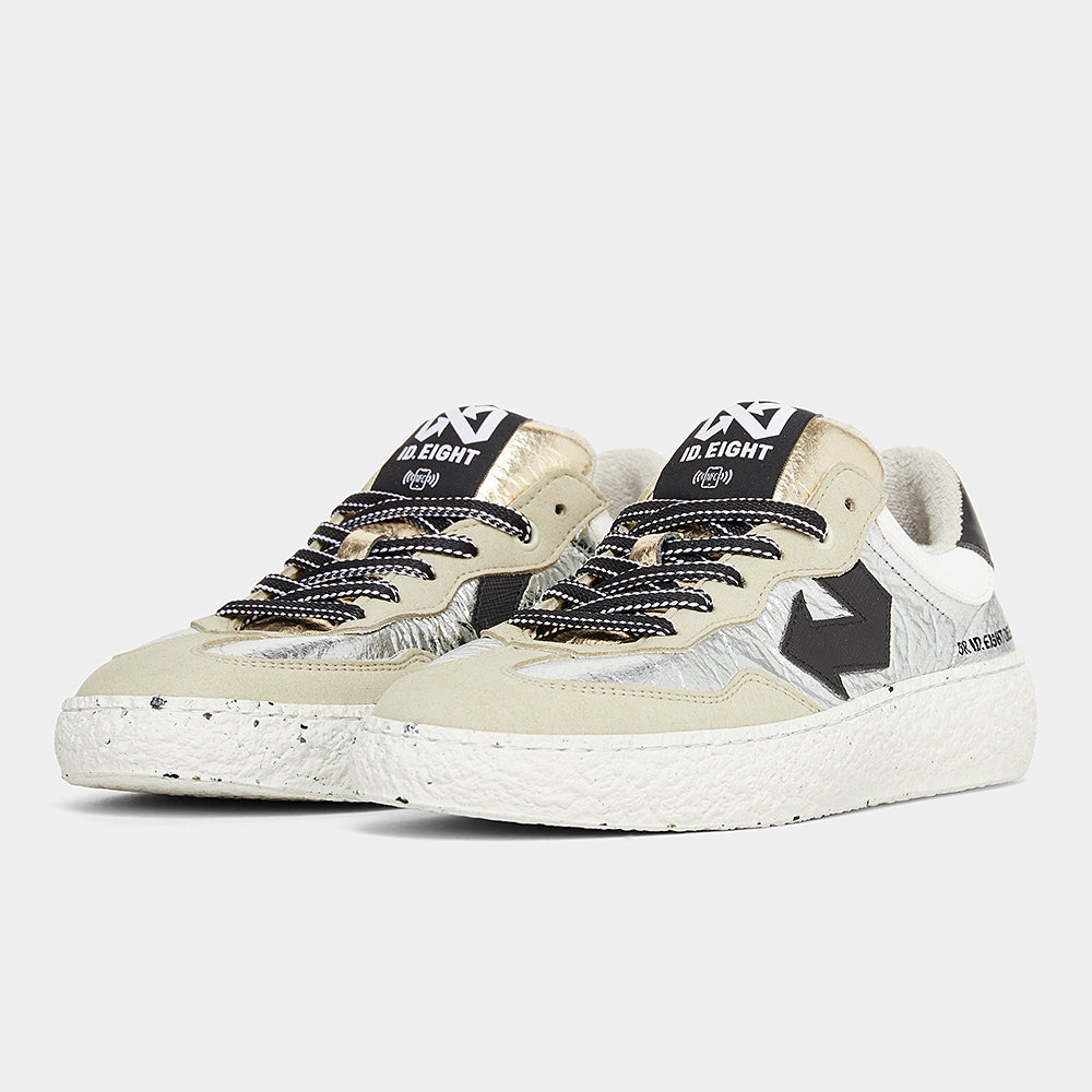 id-eight-uriduri-silver-veganer-urban-skate-sneaker image 4