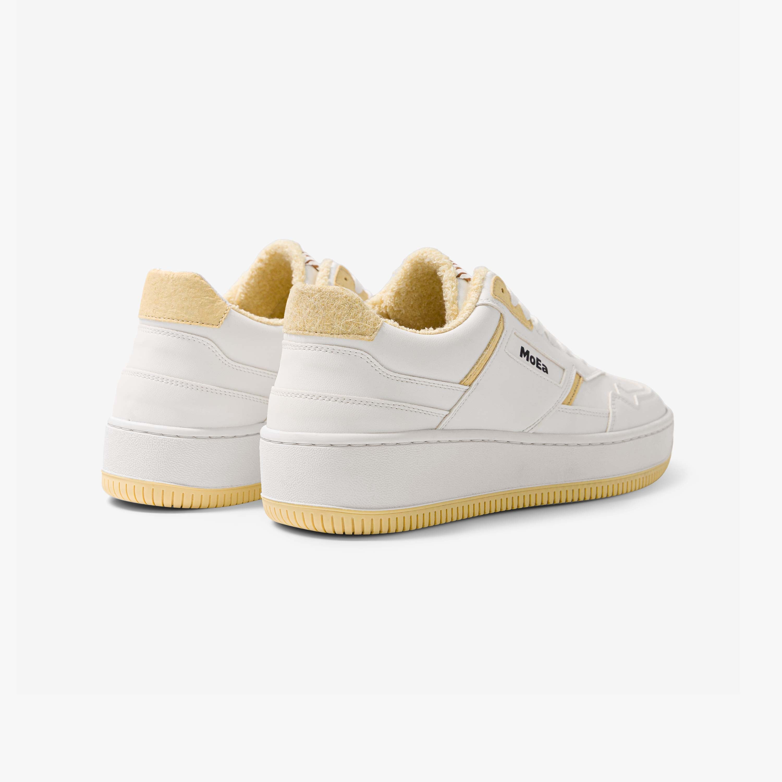 moea-gen1-pineapple-light-yellow-vegan-sneaker image 8