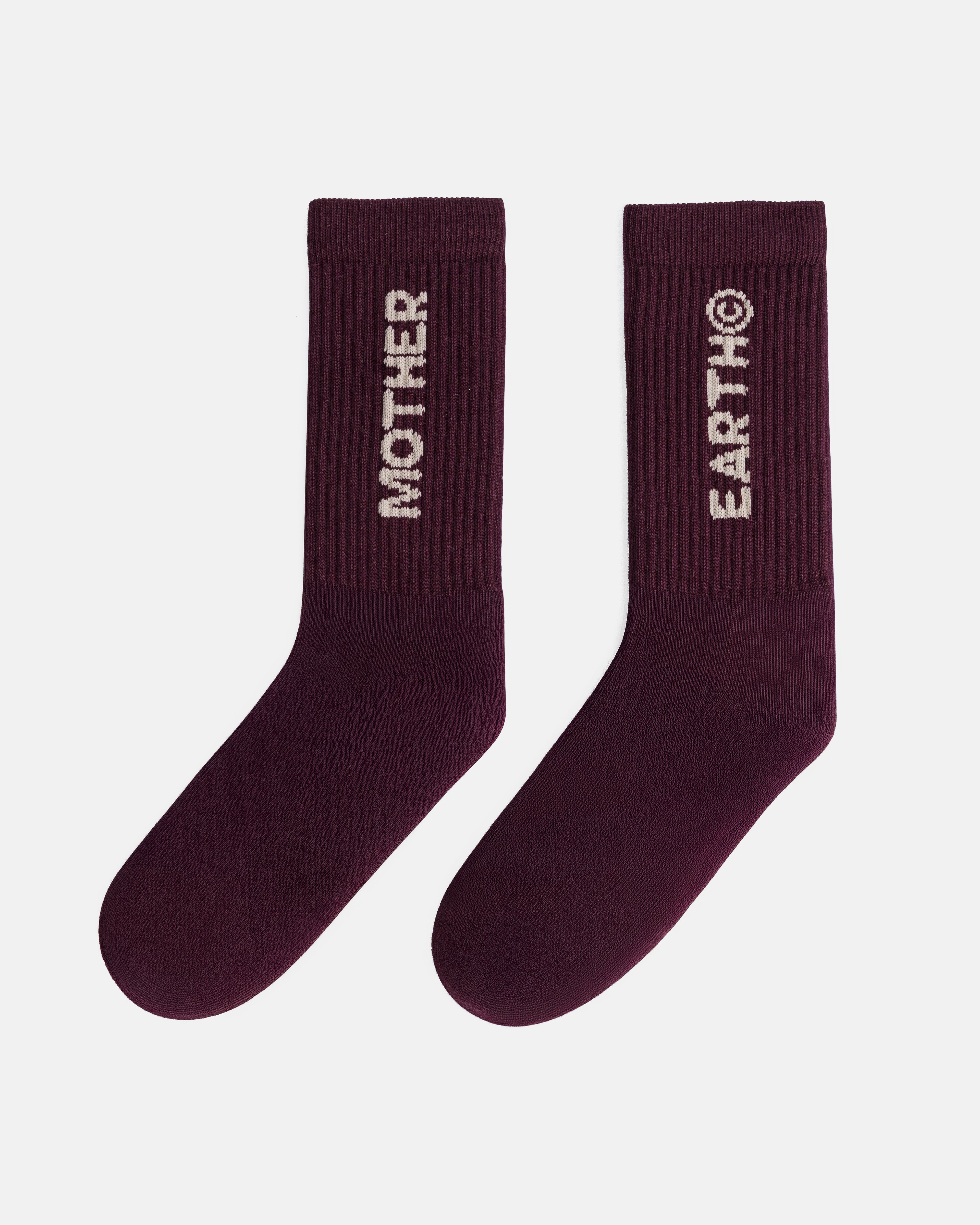 moea-socks-mother-earth-wine-socken image 1
