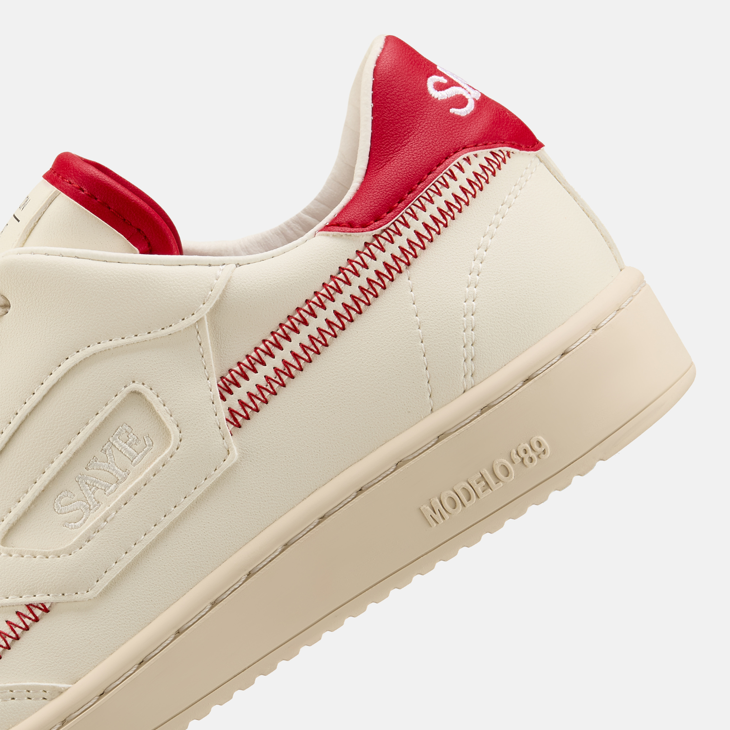 saye-m89-icon-signature-sneaker-clay-unisex image 7