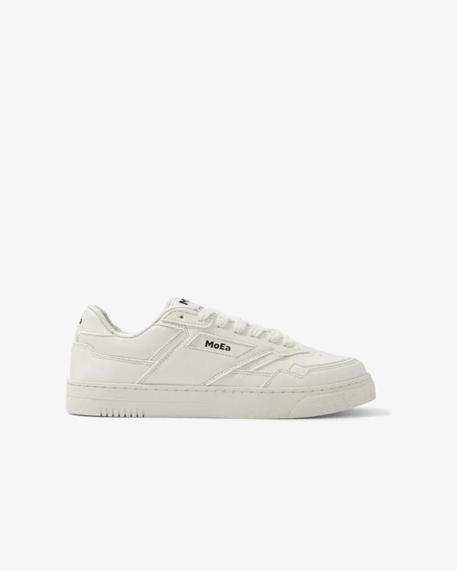 moea-gen9-vegane-sneaker-corn-pure-white-grained image 1