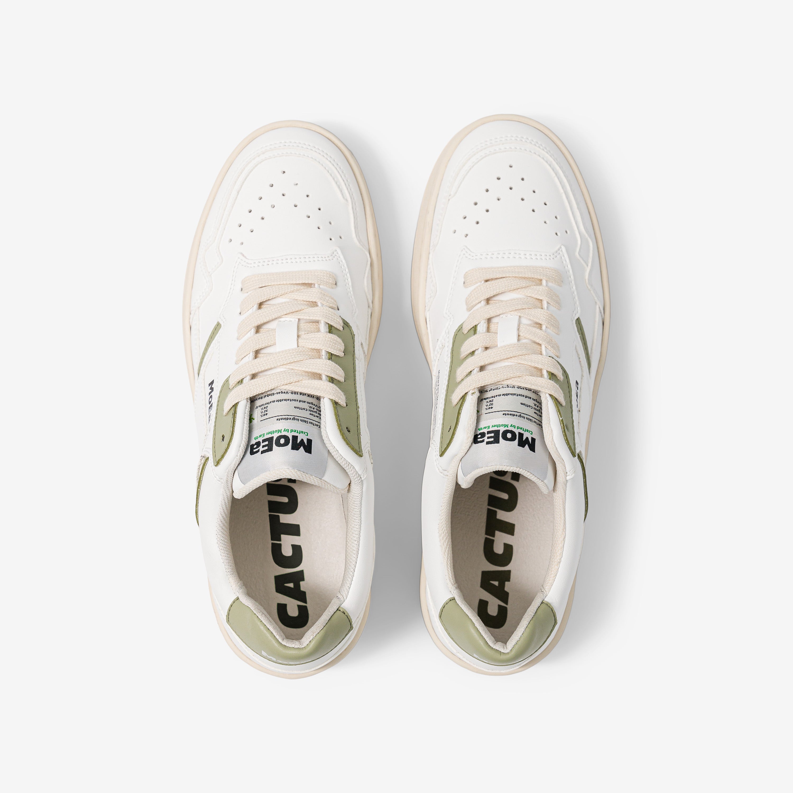moea-gen1-cactus-white-aloe-sneaker image 3
