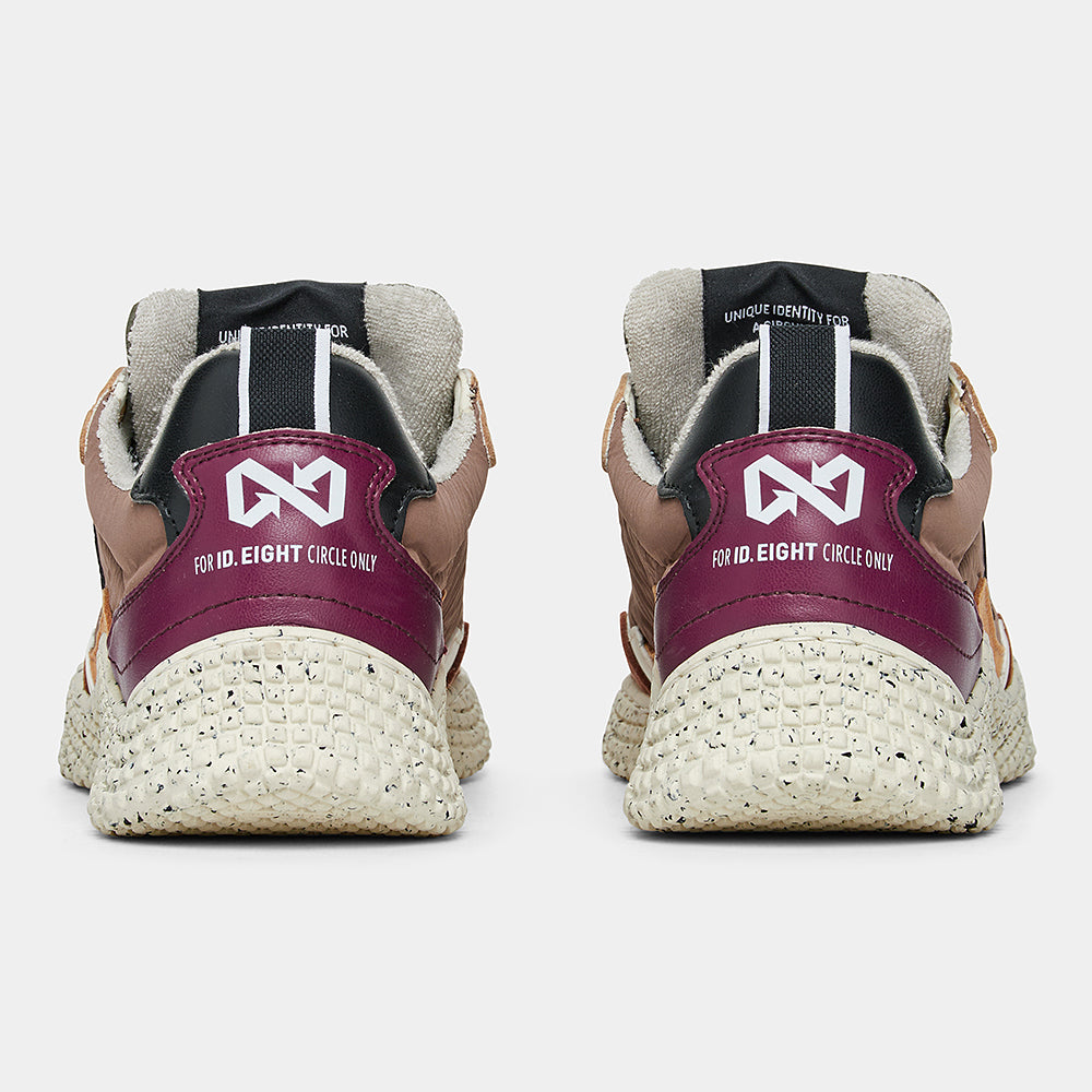 id-eight-hana-veganer-sneaker-spice-rust image 7