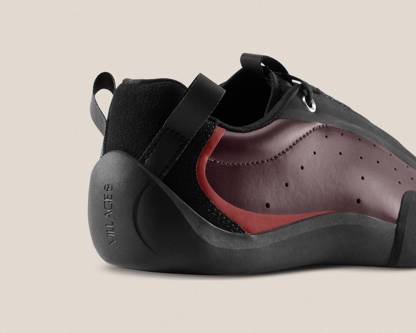 village-pm-2pm-skateboard-schuh-boardfeel-schuh-mit-drop-in-d-mpfung image 5