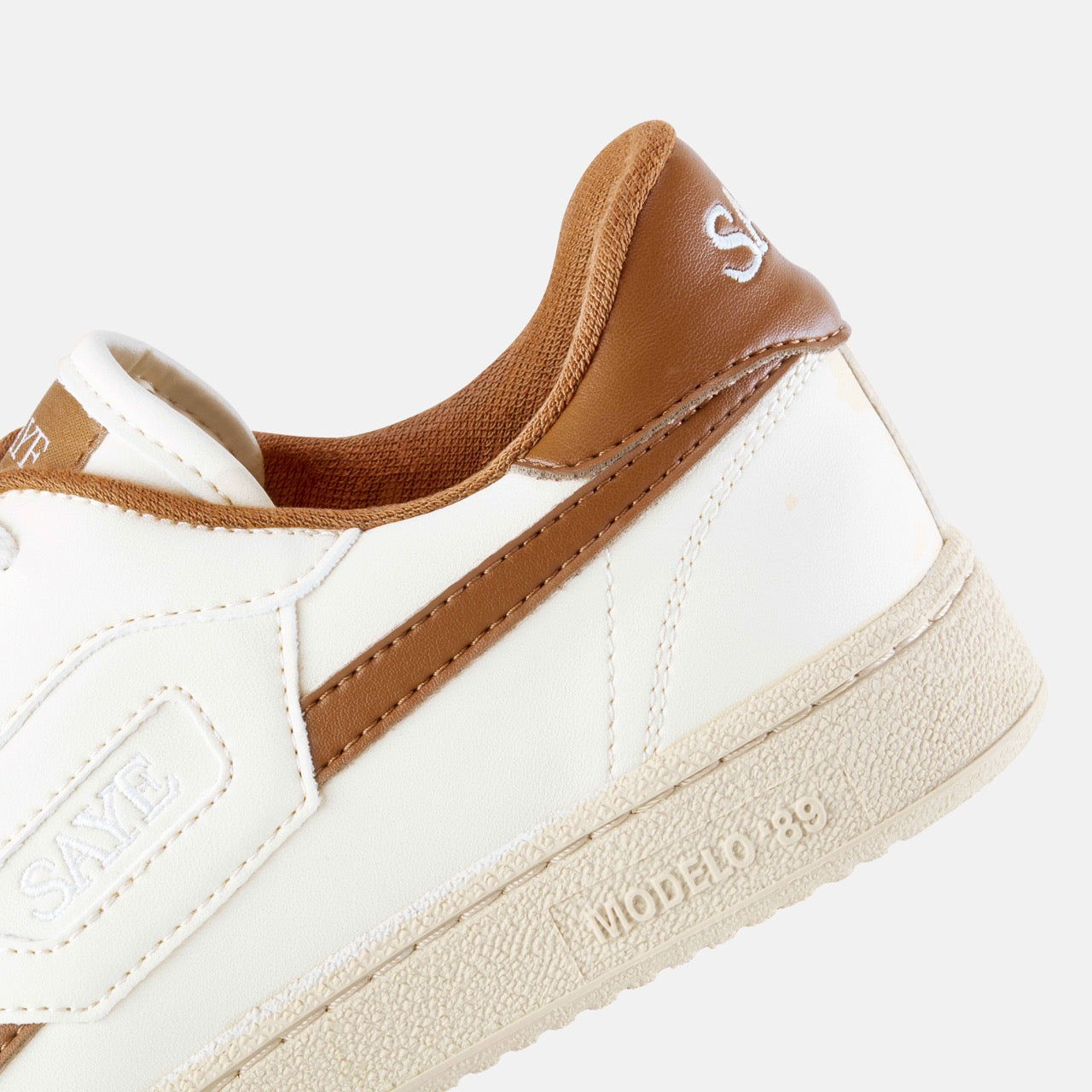saye-m89-icon-cactus-vegane-retro-sneaker-walnut image 6