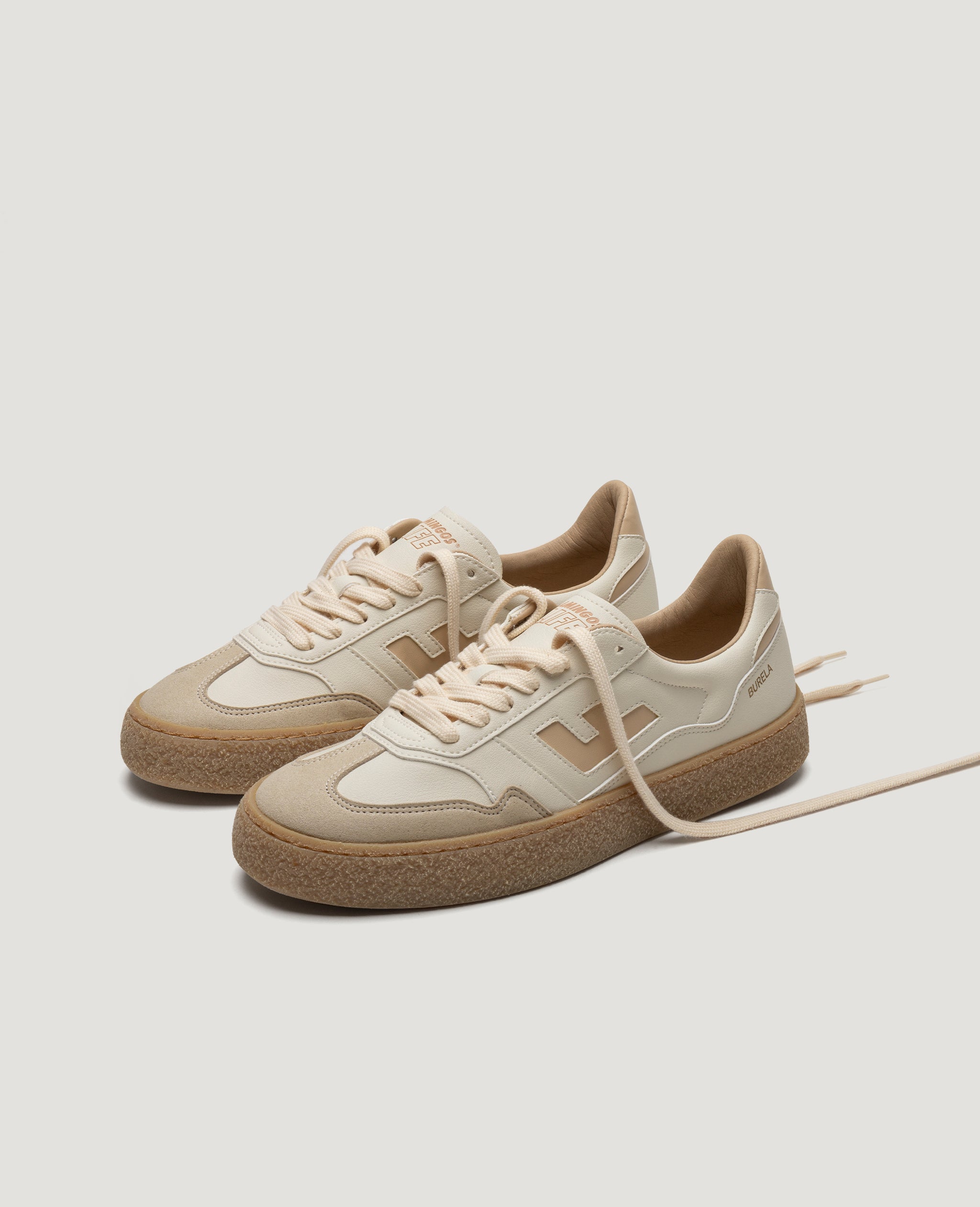 flamingos-life-burela-bold-shell-vegane-chunky-sneaker image 2