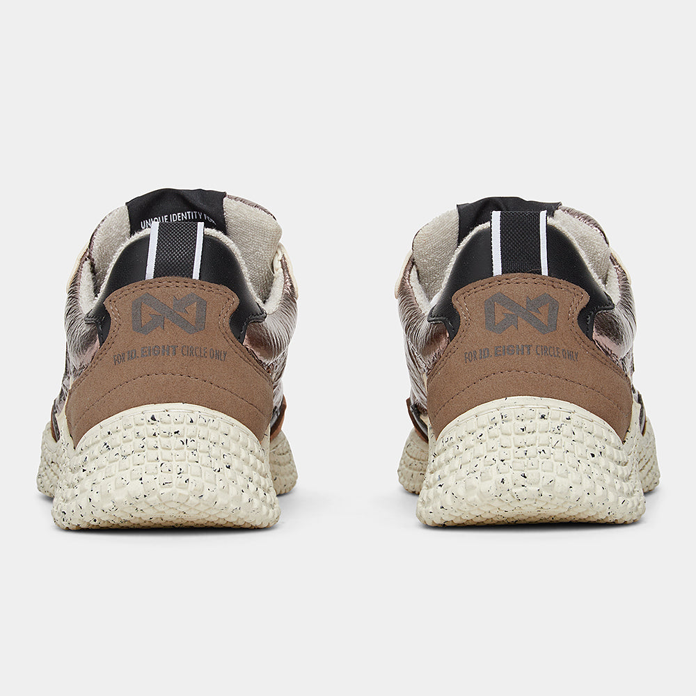 id-eight-hana-bronze-vegan-sneaker-metallic image 7