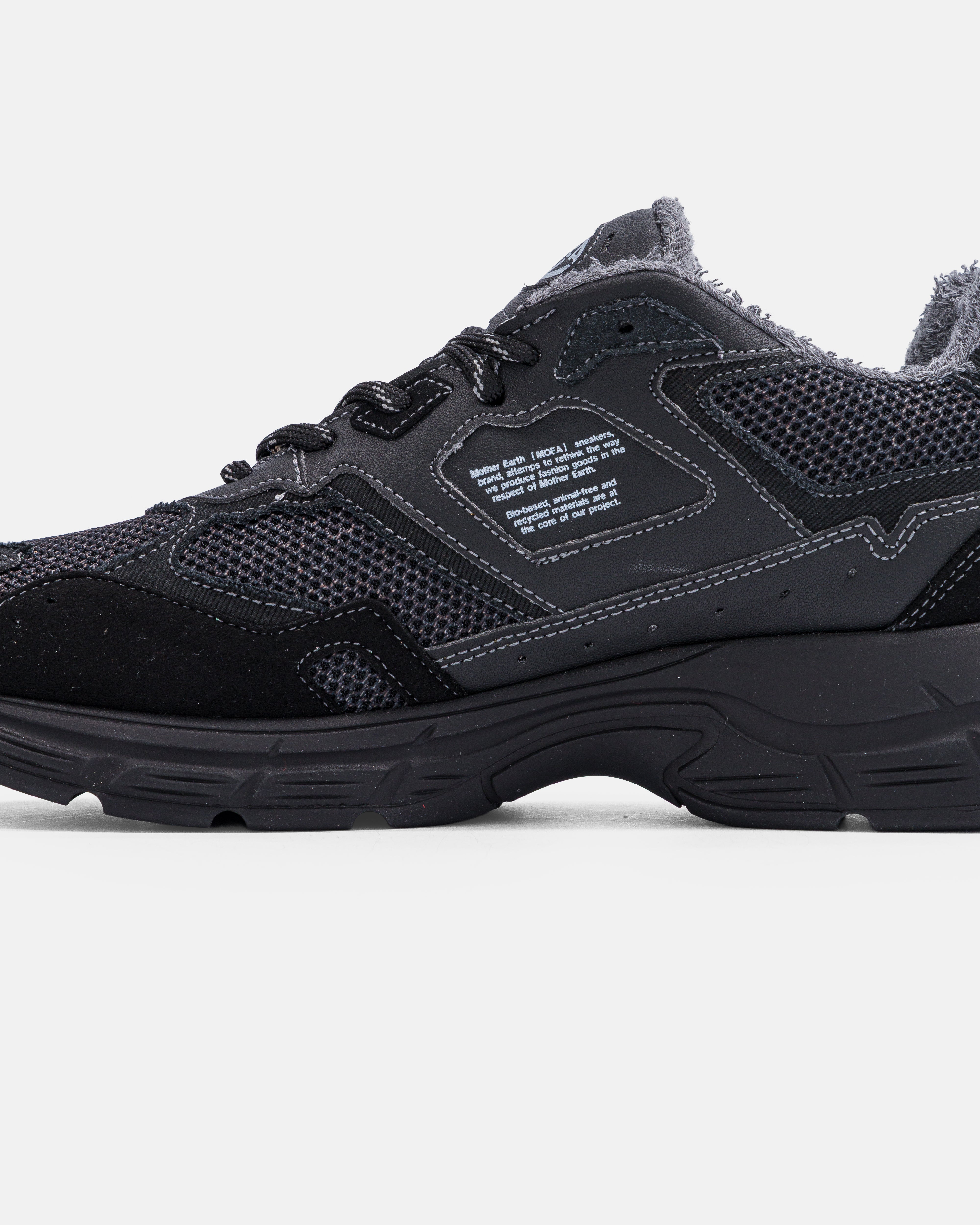 moea-rush-full-black-corn-veganer-sneaker-herren image 5