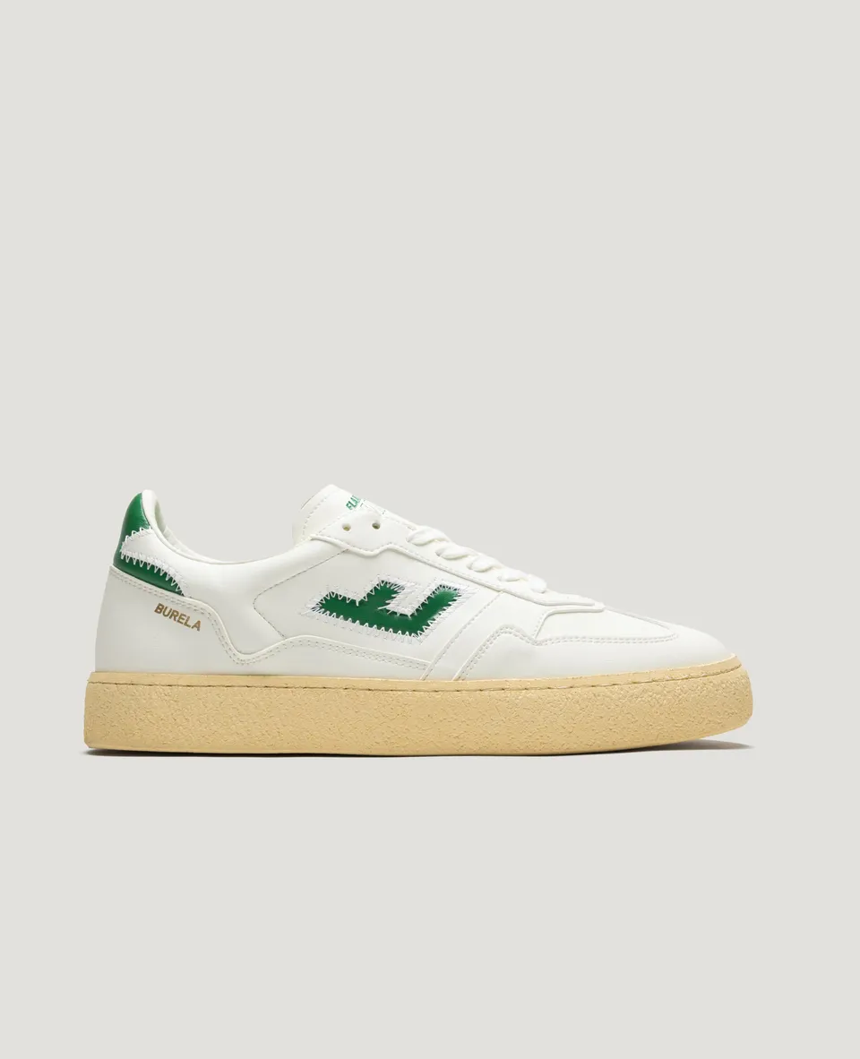 flamingos-life-burela-bold-crafted-green-vegane-sneaker image 1
