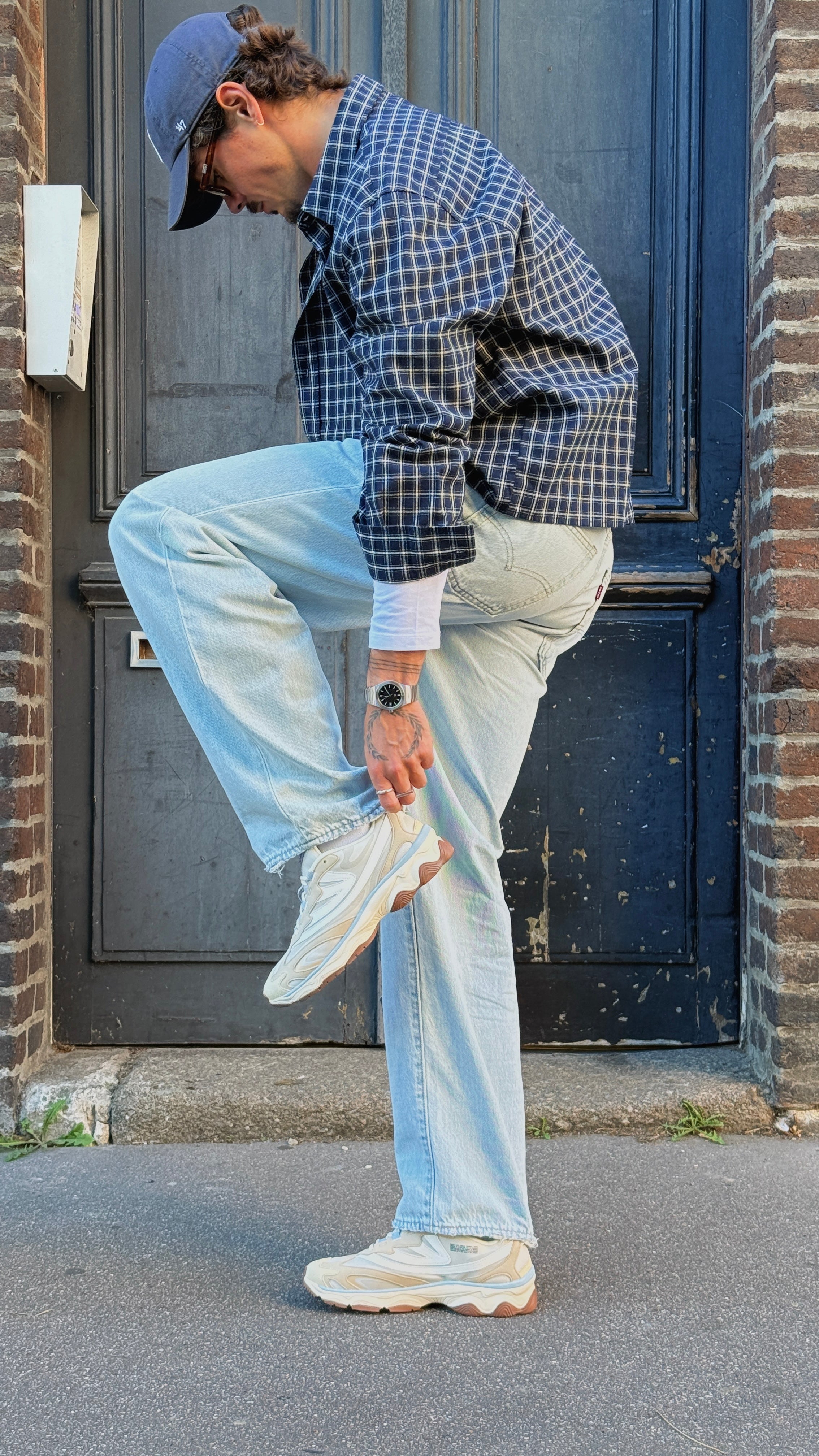 moea-dragonfly-beige-white-corn-vegane-sneaker image 4