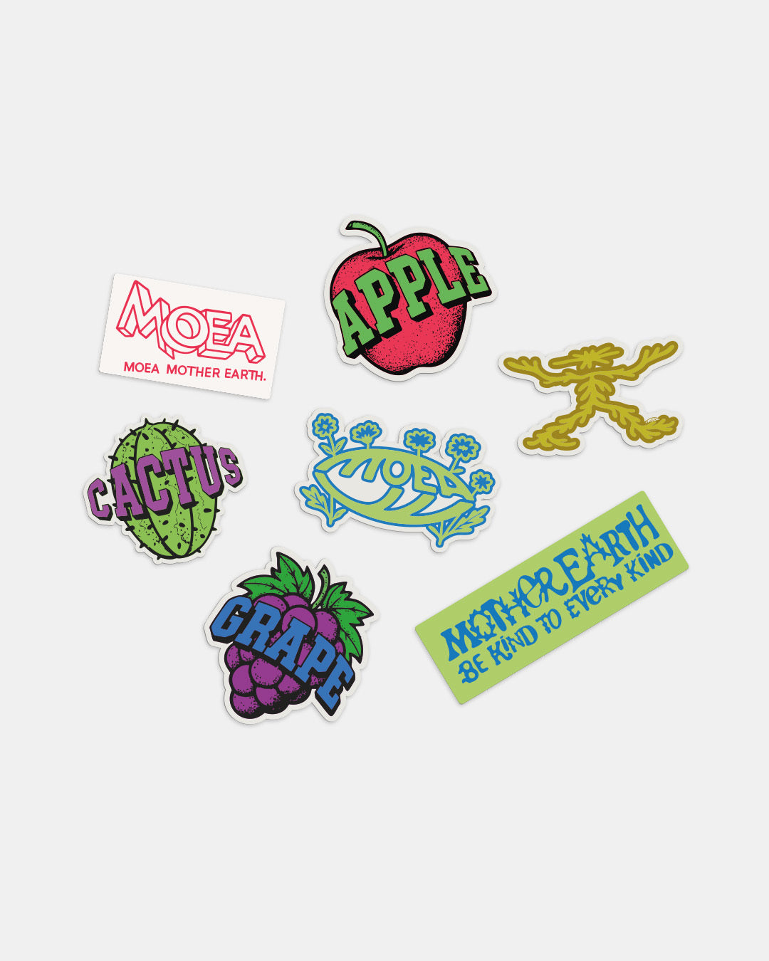 moea-stickers-vegane-sneaker-sticker-pack image 2