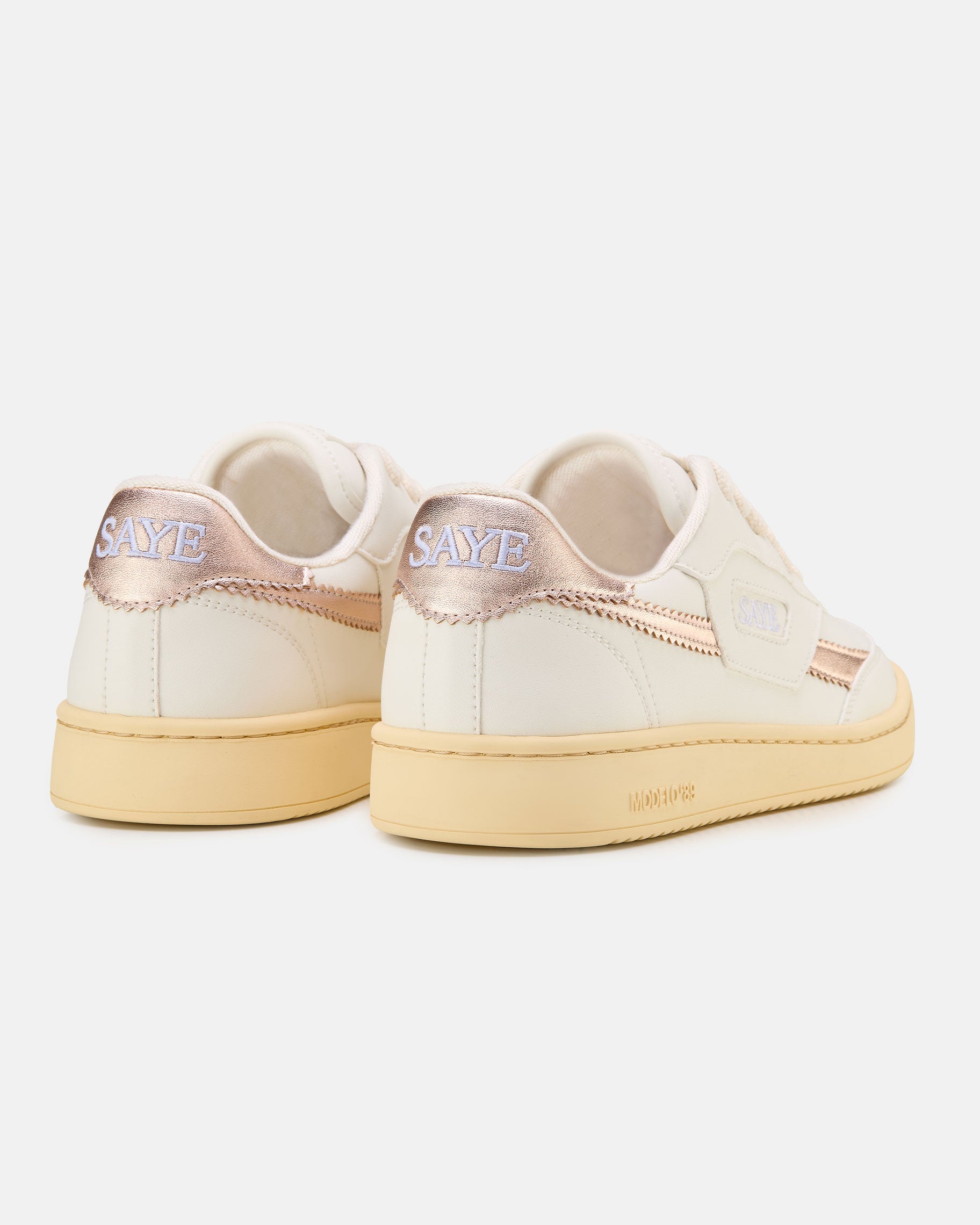 saye-m89-icon-vegane-sneaker-metallic-gum image 4