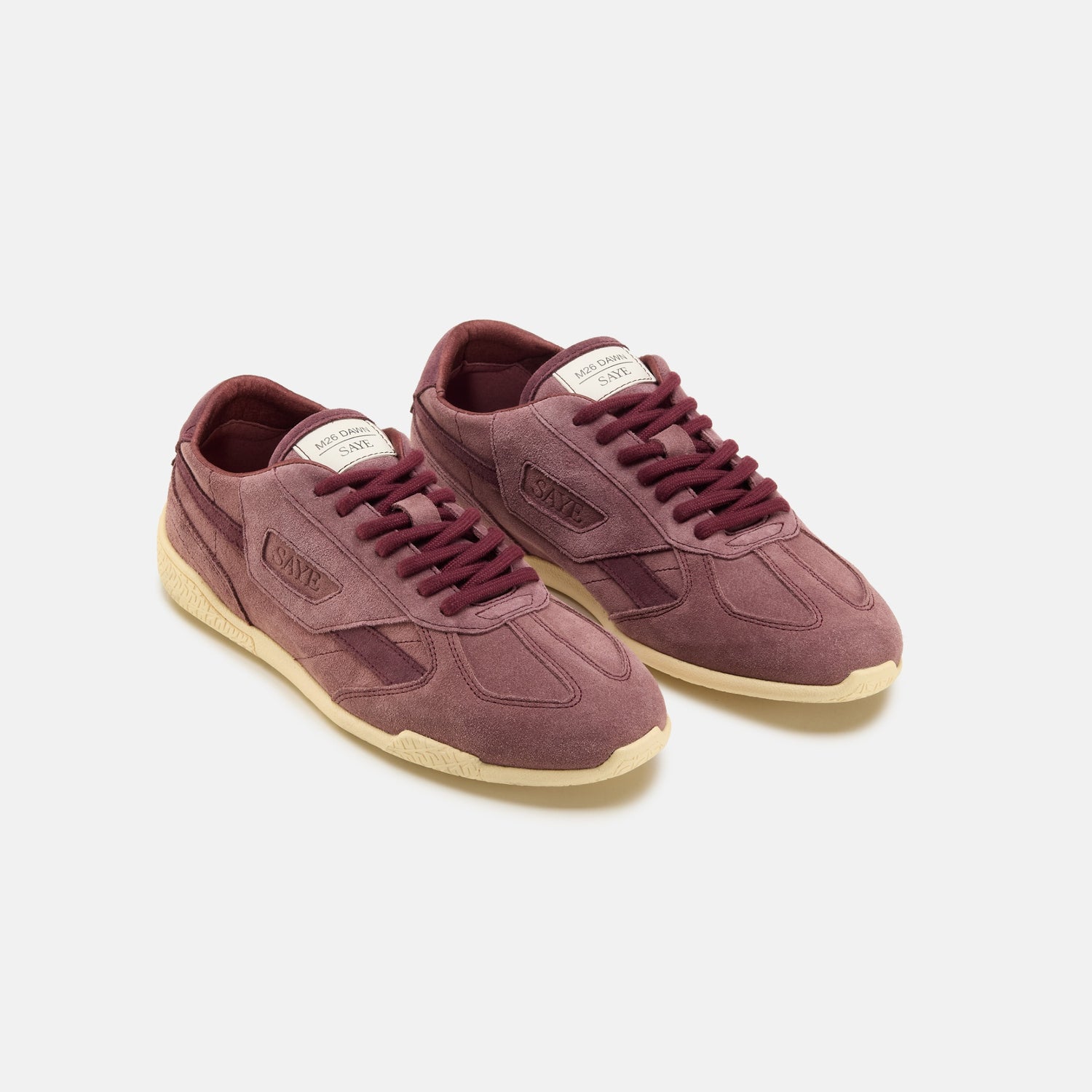saye-m26-dawn-plum-low-sneaker-herren image 3