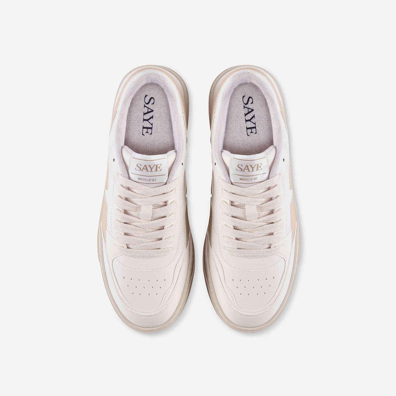 saye-m82-hybrid-vegane-chunky-sneaker-almond image 5