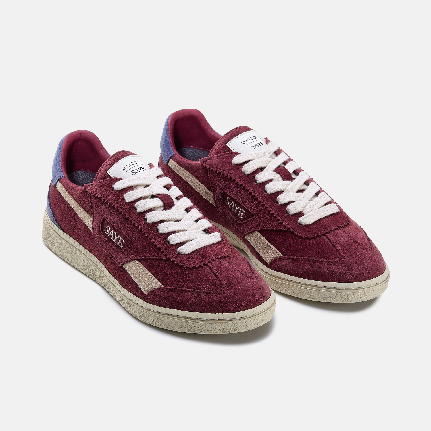 saye-m70-soul-retro-sneaker-garnet-butter image 3