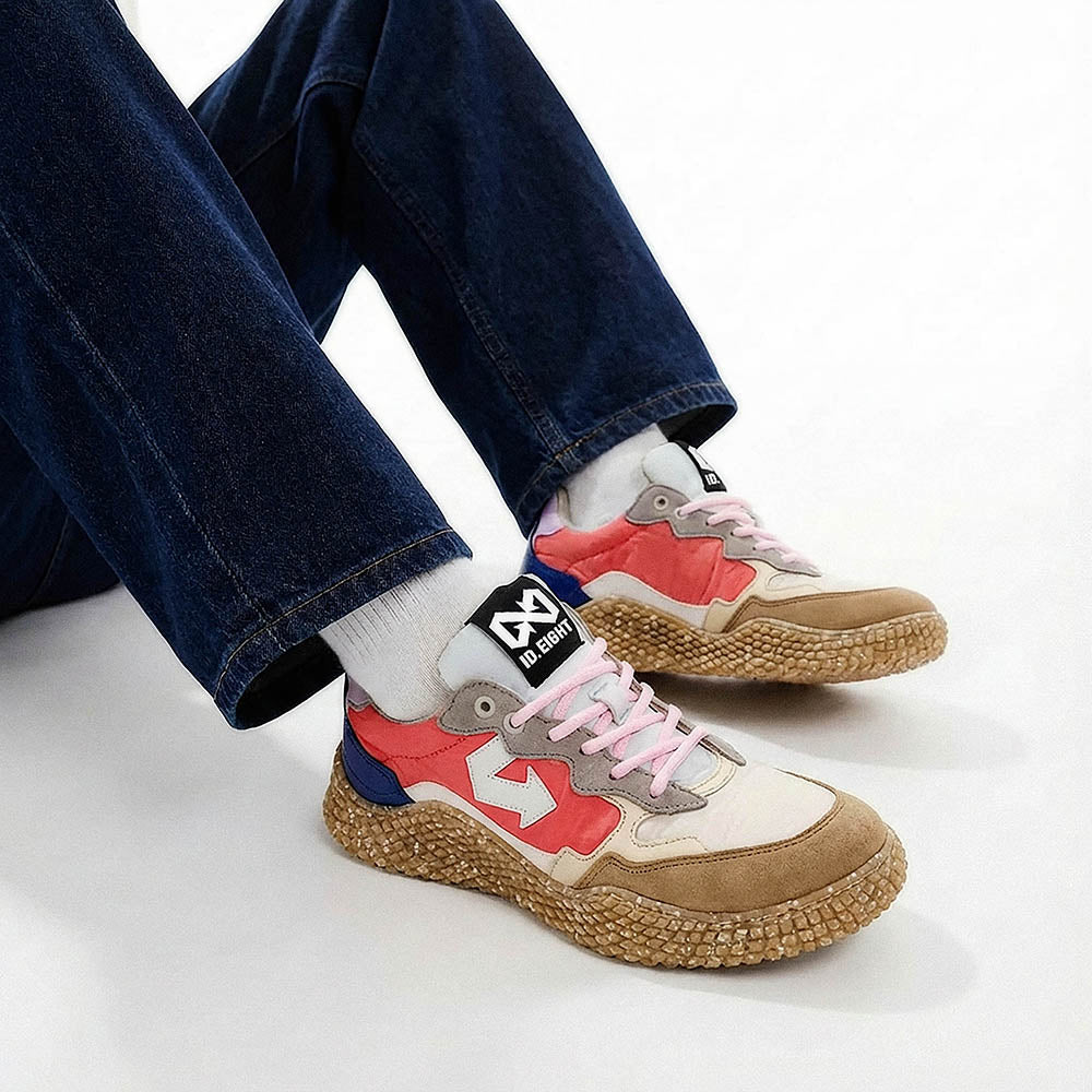 id-eight-hana-street-confetti-nachhaltiger-veganer-sneaker image 2