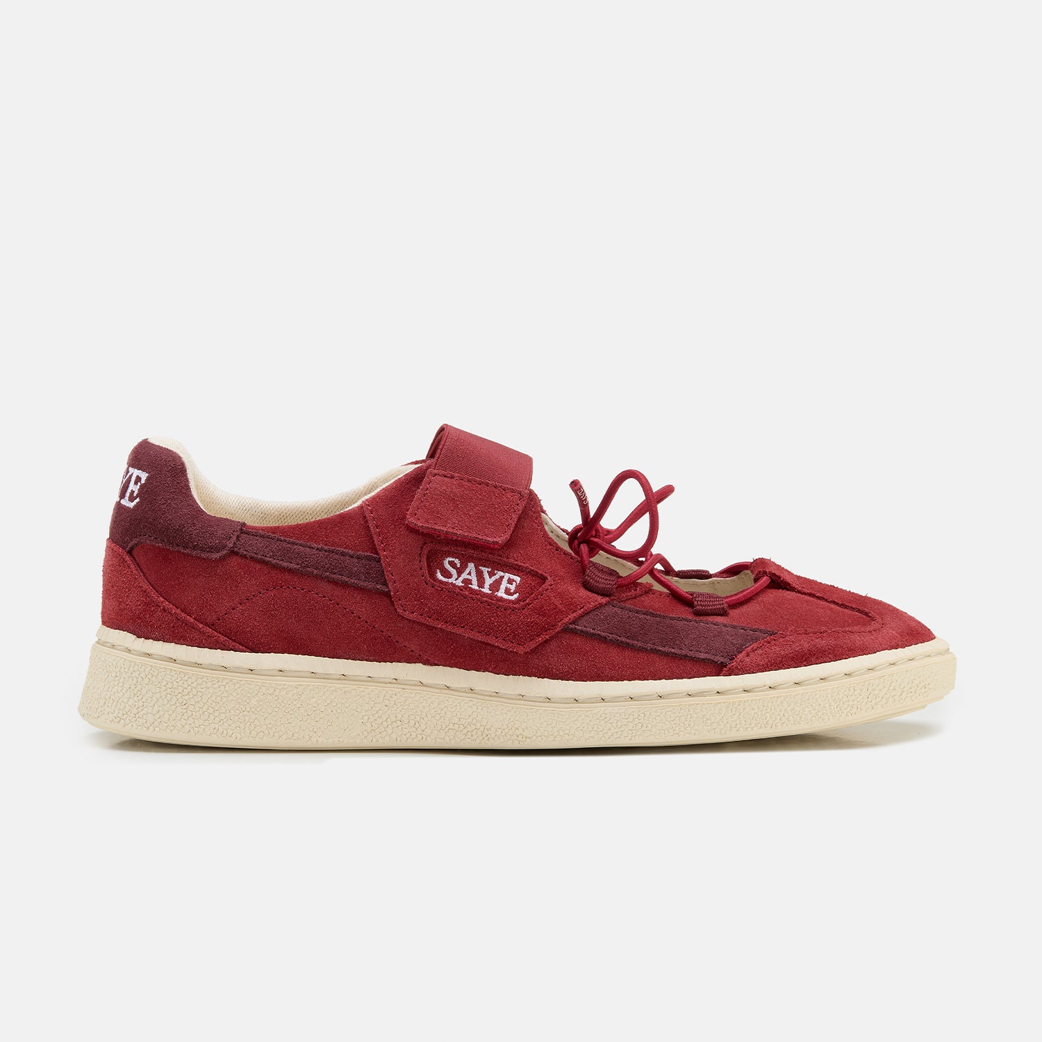 saye-m70-muse-garnet-wine-sneaker-suede-damen image 6