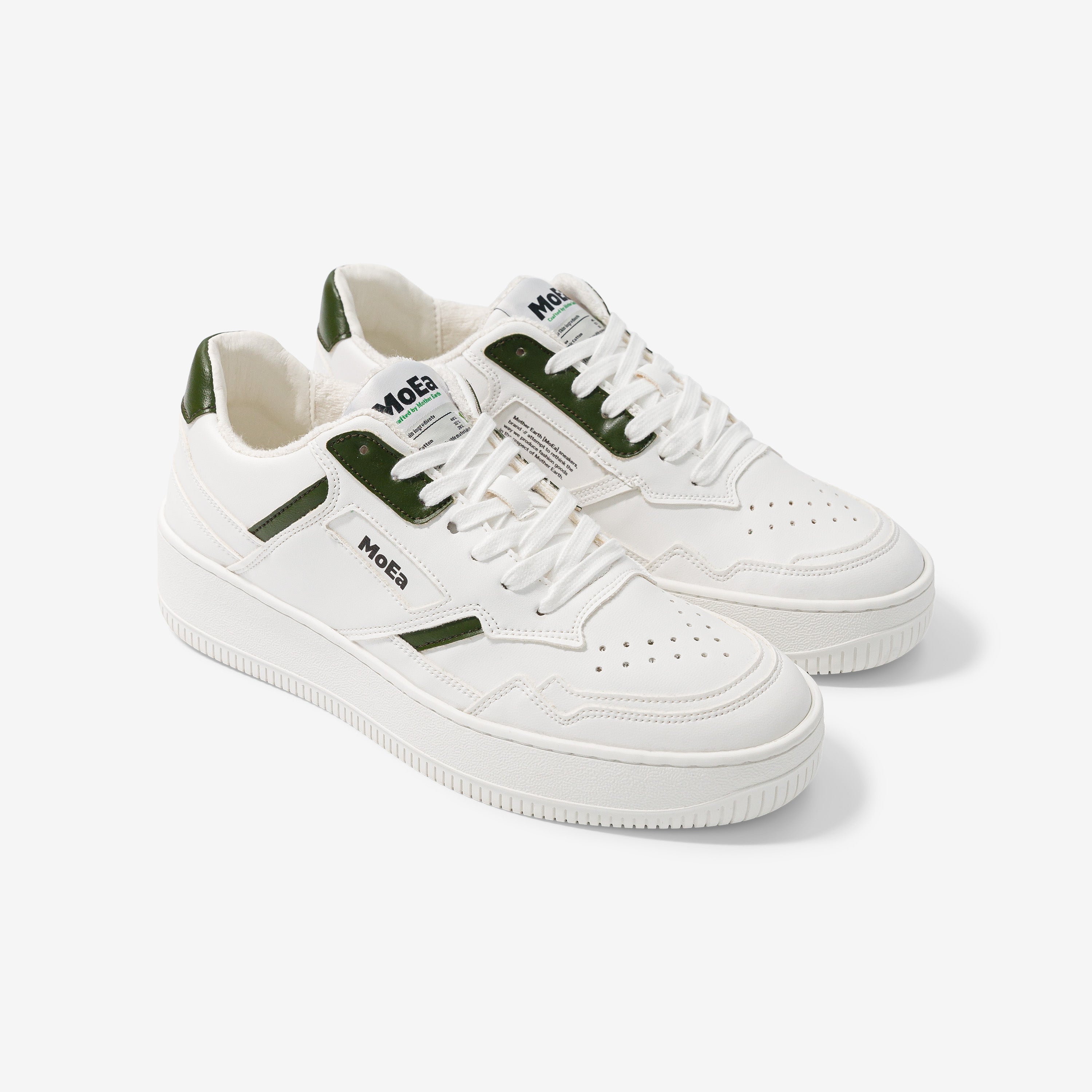 moea-gen1-cactus-white-green-vegan-sneaker-herren image 3