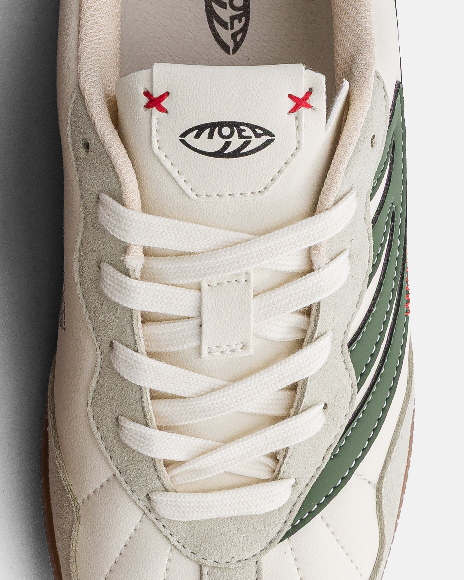 moea-flow-wl-white-green-apple-veganer-sneaker image 3
