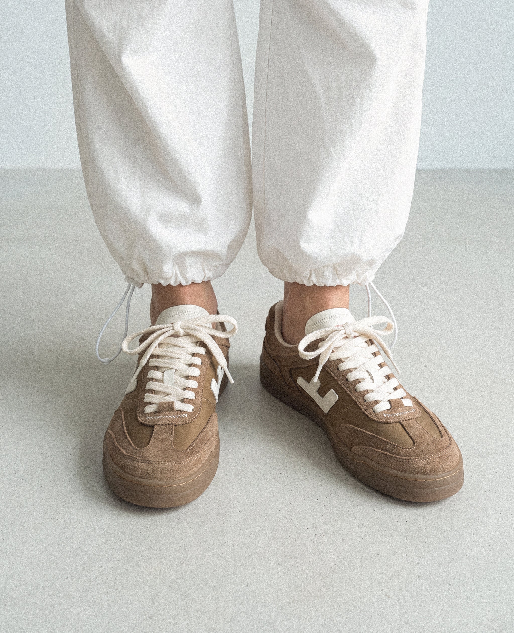 flamingos-life-zero-tennis-chestnut-veganer-barefoot-sneaker image 4