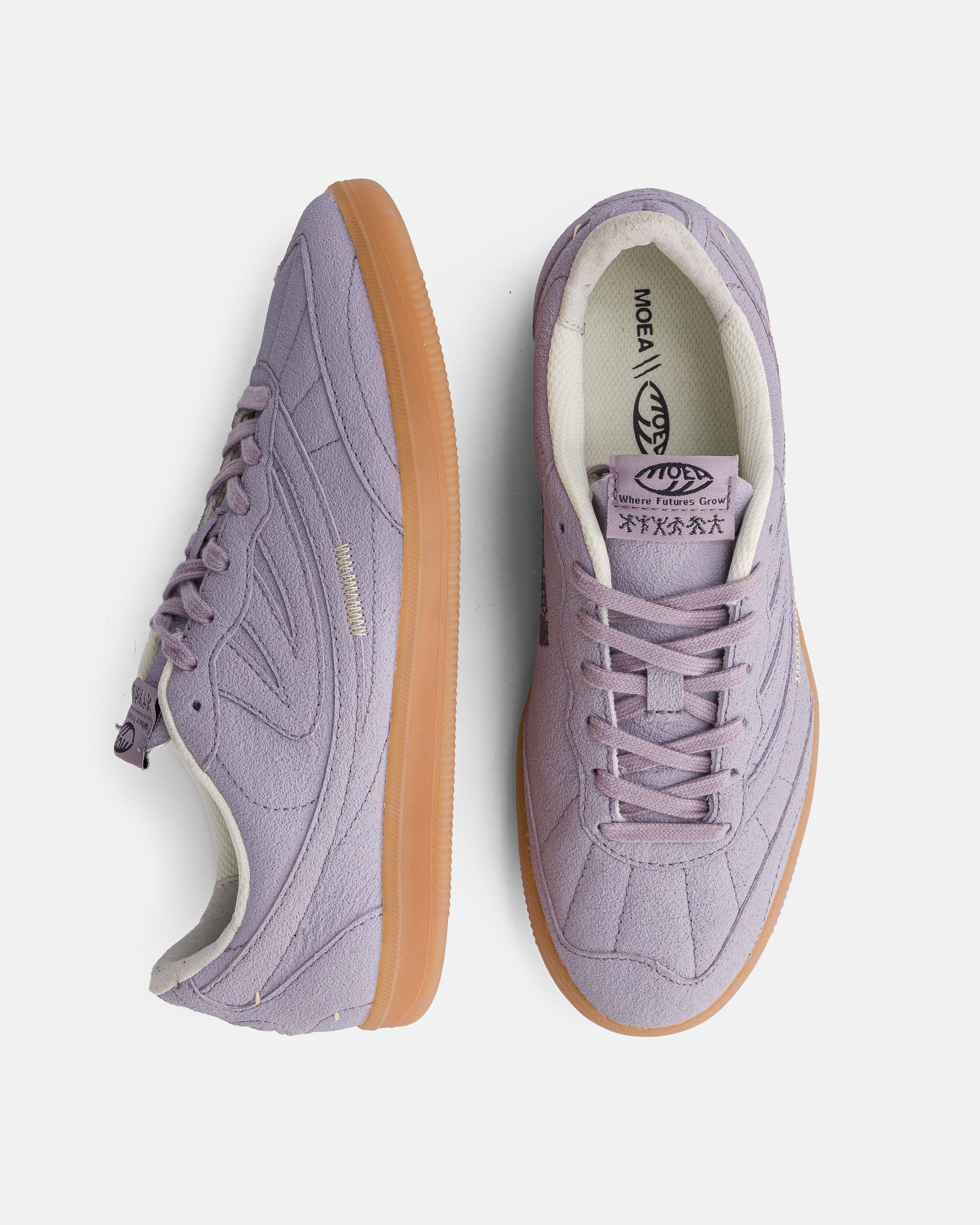 moea-flow-vegane-sneaker-full-lilac-mushroom image 3