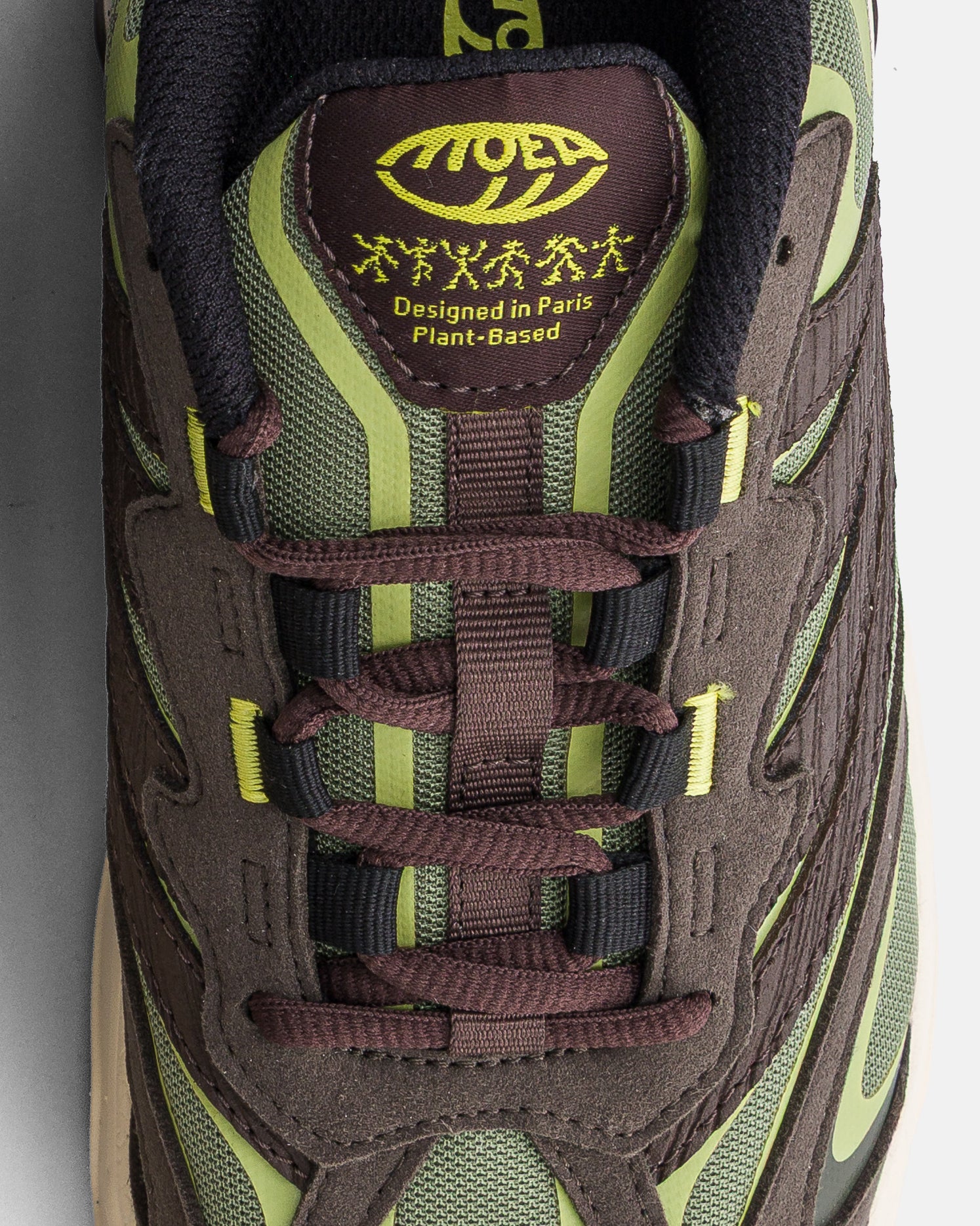 moea-dragonfly-vegane-sneaker-green-acid-mushroom image 4