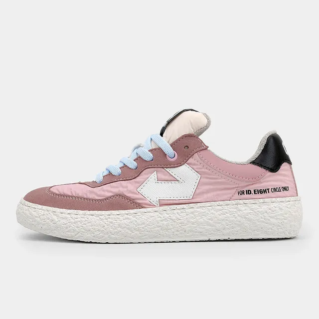 id-eight-uriduri-veganer-sneaker-powder-pink image 1