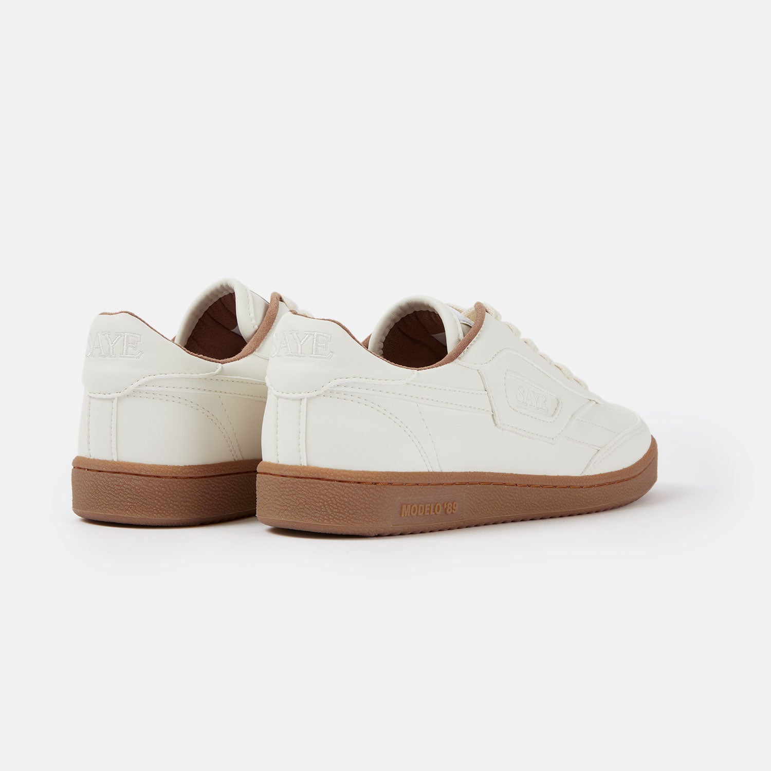 saye-m89-icon-retro-sneaker-off-white-caramel image 4