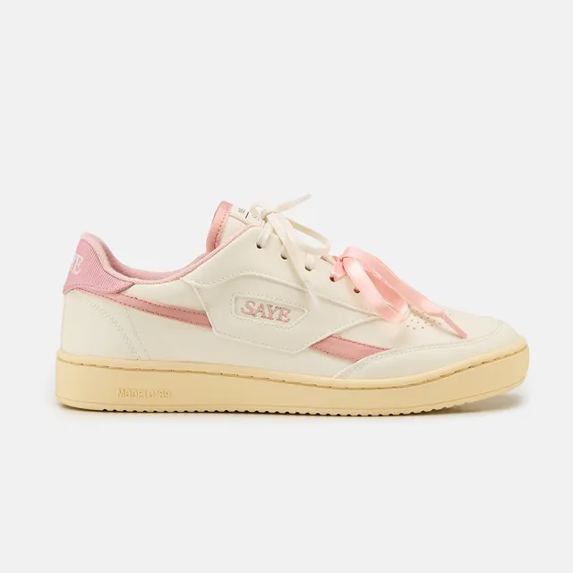 saye-m89-icon-vegane-retro-sneaker-satin-rose image 1
