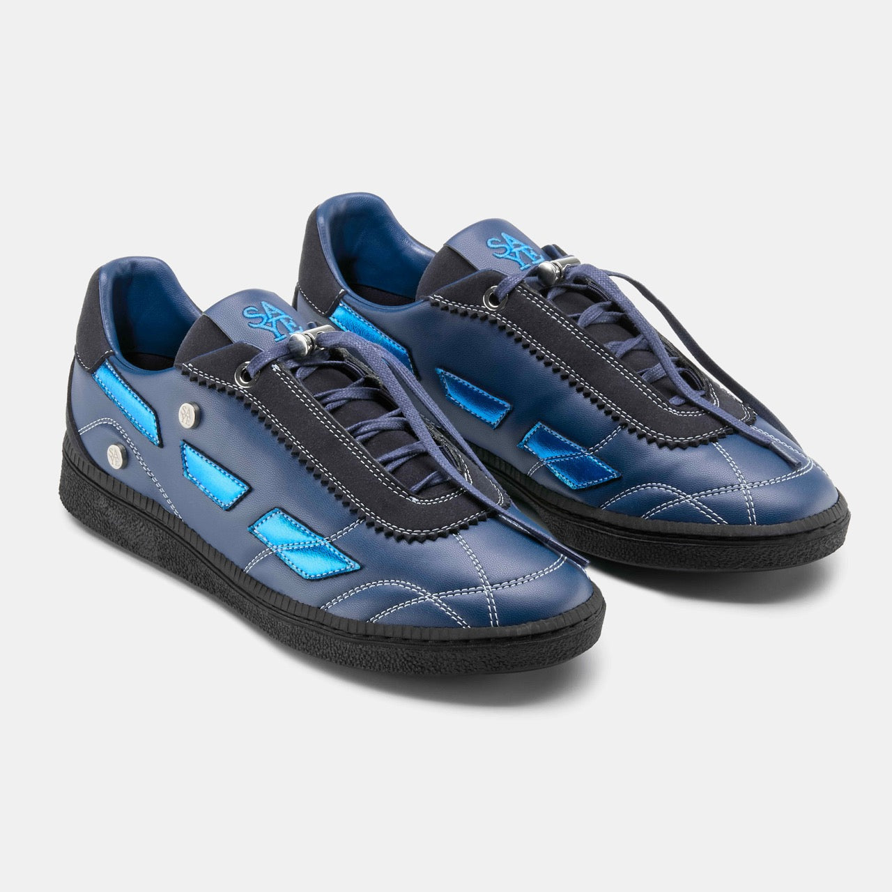 saye-m70-apollo-retro-sneaker-navy-midnight image 3