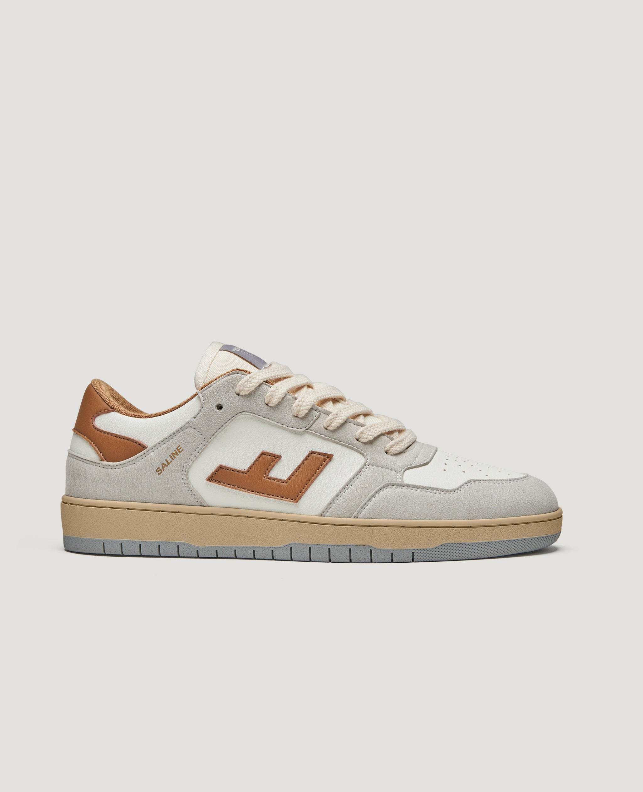 flamingos-life-saline-toffee-vintage-vegane-sneaker image 1