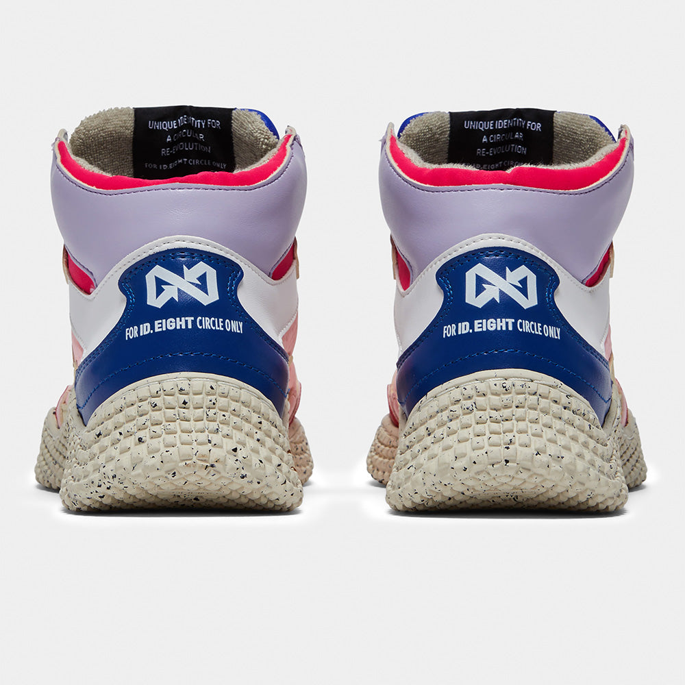 id-eight-hana-mid-crazy-mix-hoher-veganer-basketball-sneaker image 3