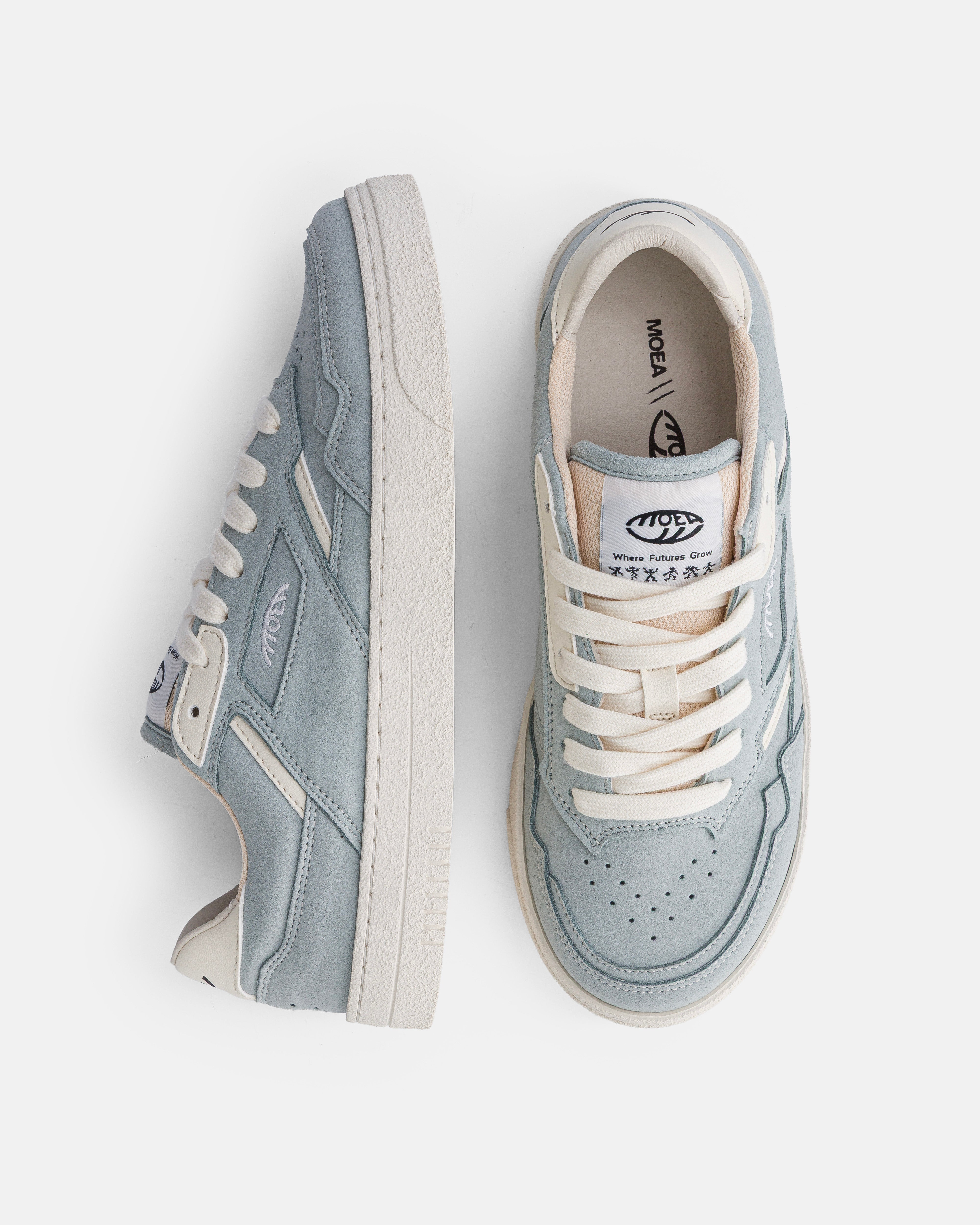 moea-origin-low-veganer-sneaker-sea-suede-beige-corn image 2