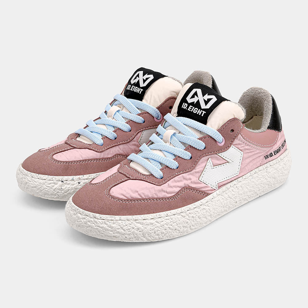 id-eight-uriduri-veganer-sneaker-powder-pink image 4
