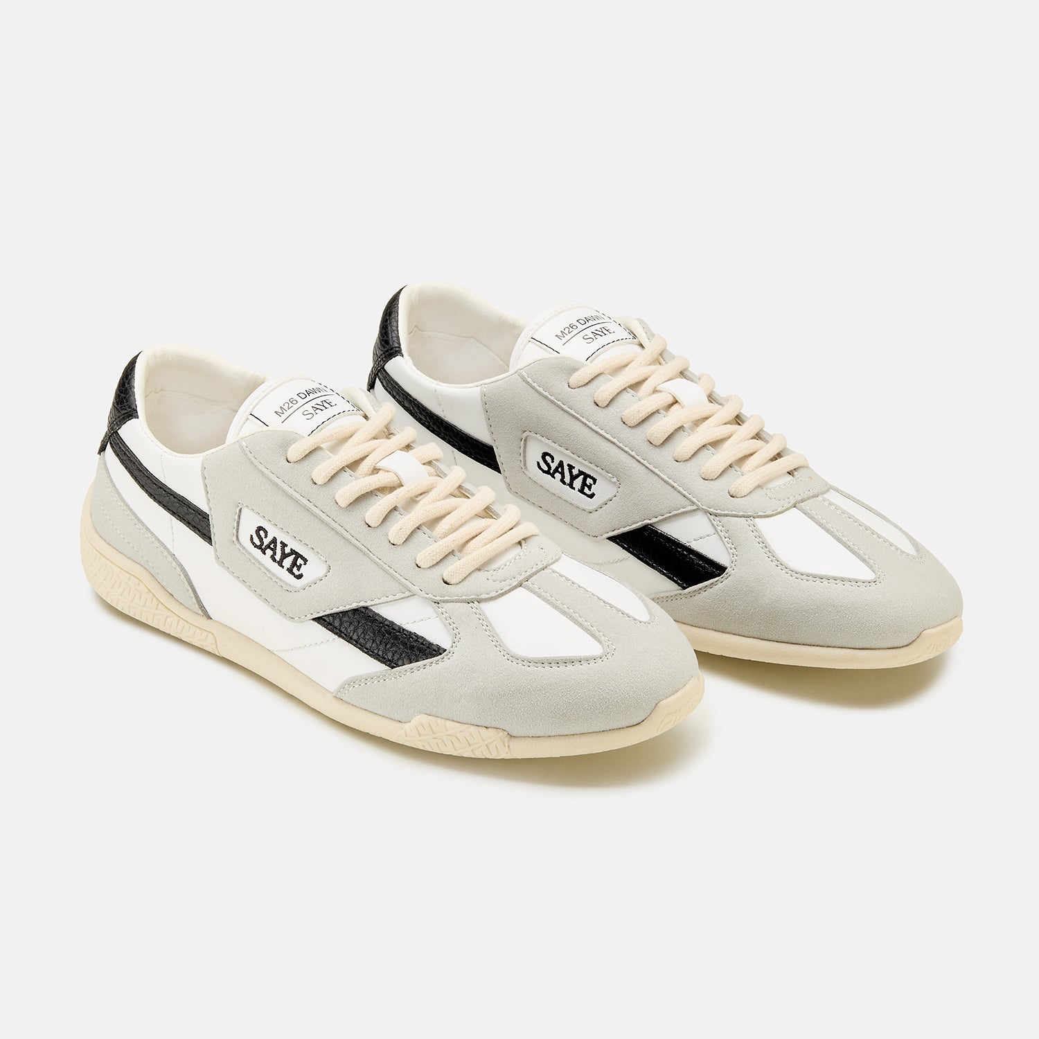 saye-m26-dawn-vegane-sneaker-wei-schwarz-lignify image 2