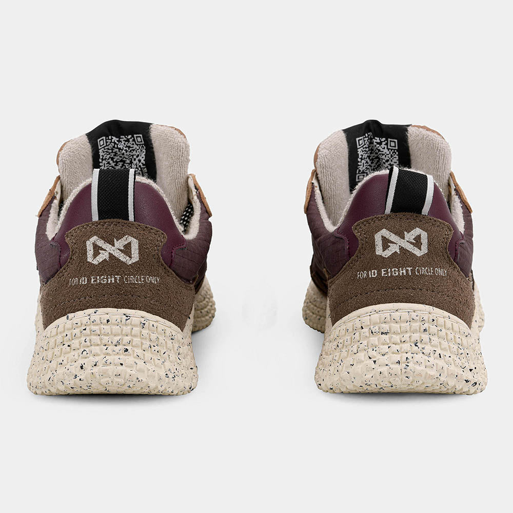 id-eight-hana-espresso-vegane-sneaker image 6